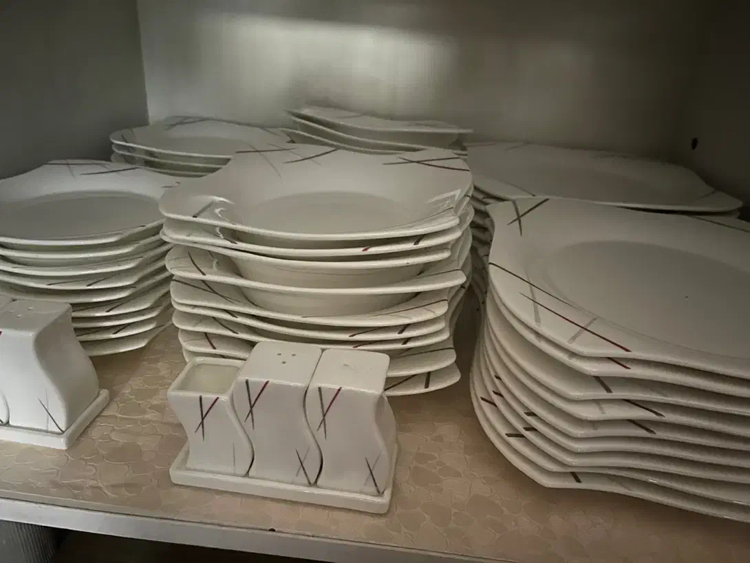 سرویس چینی|ظروف سرو و پذیرایی|تهران, علم و صنعت|دیوار