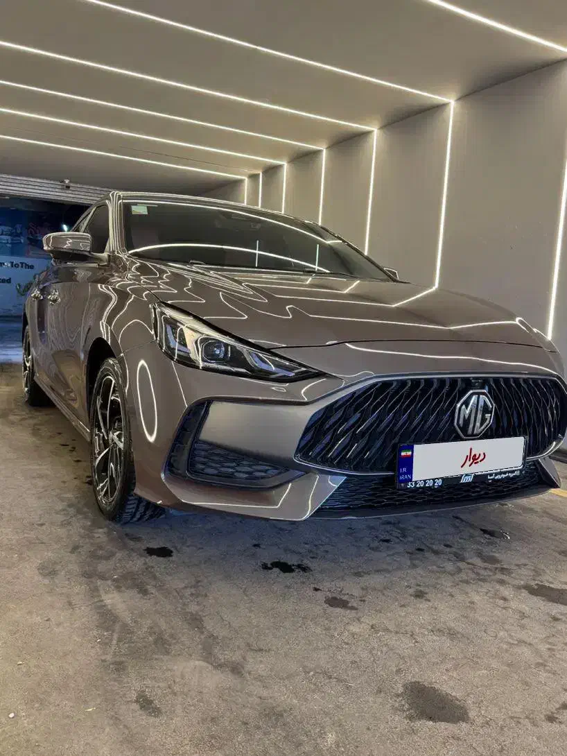 mg gt|خودرو سواری و وانت|تبریز, |دیوار