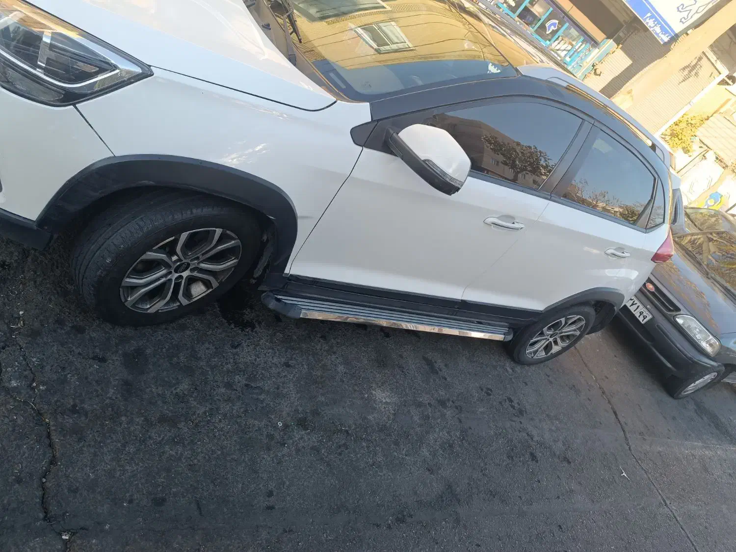 x22اکسلنت اسپرت اتومات مدل 96|خودرو سواری و وانت|تهران, والفجر (افسریه)|دیوار