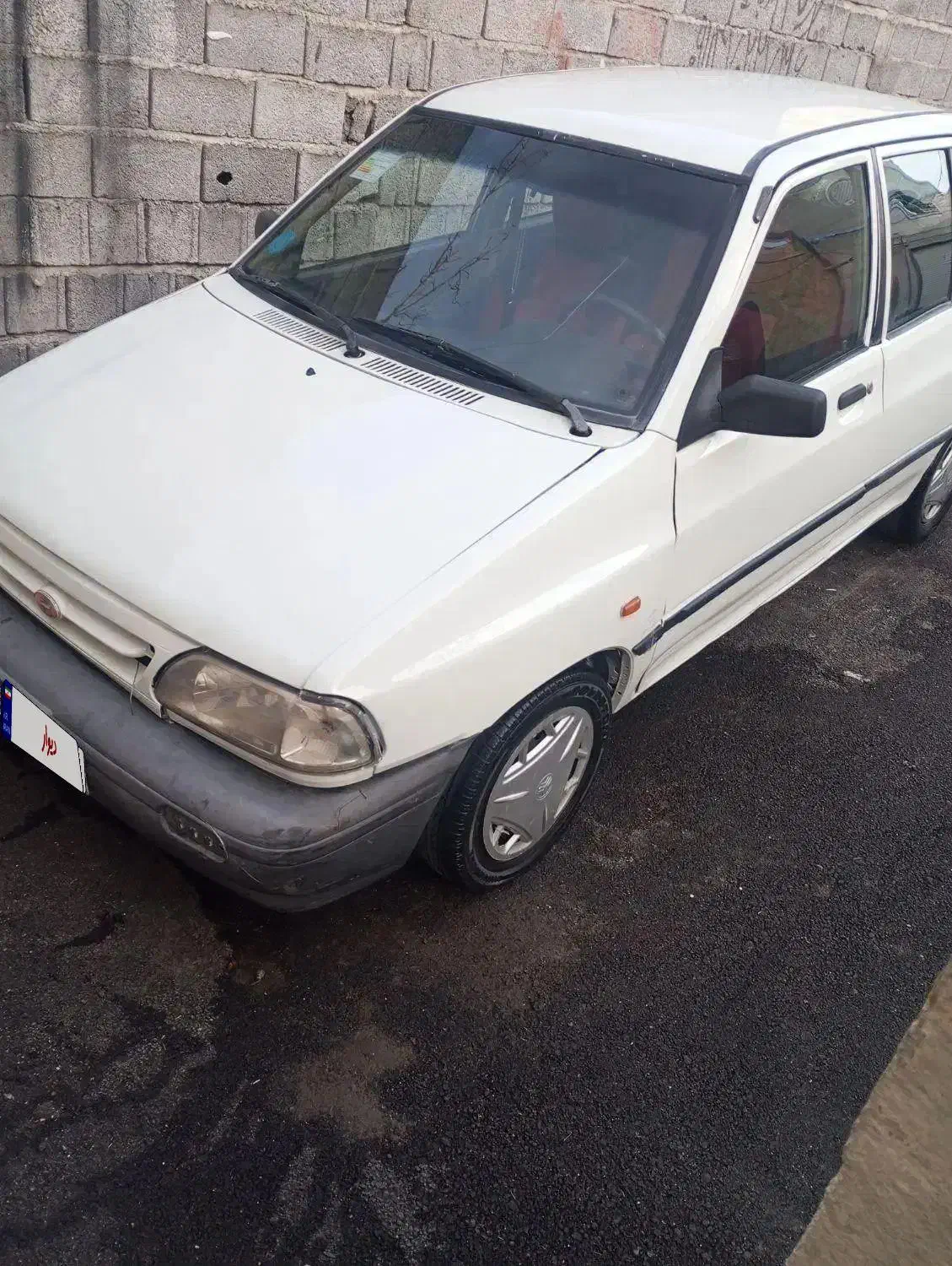 پراید|خودرو سواری و وانت|باسمنج, |دیوار