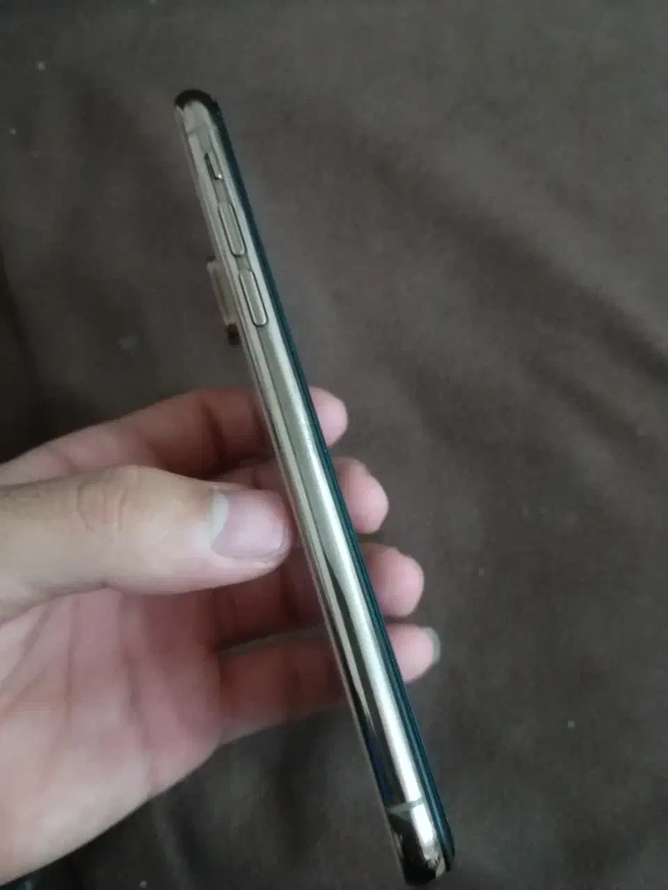 فروش فوری آیفون xs 256|موبایل|تربت‌حیدریه, حسنی بالا|دیوار