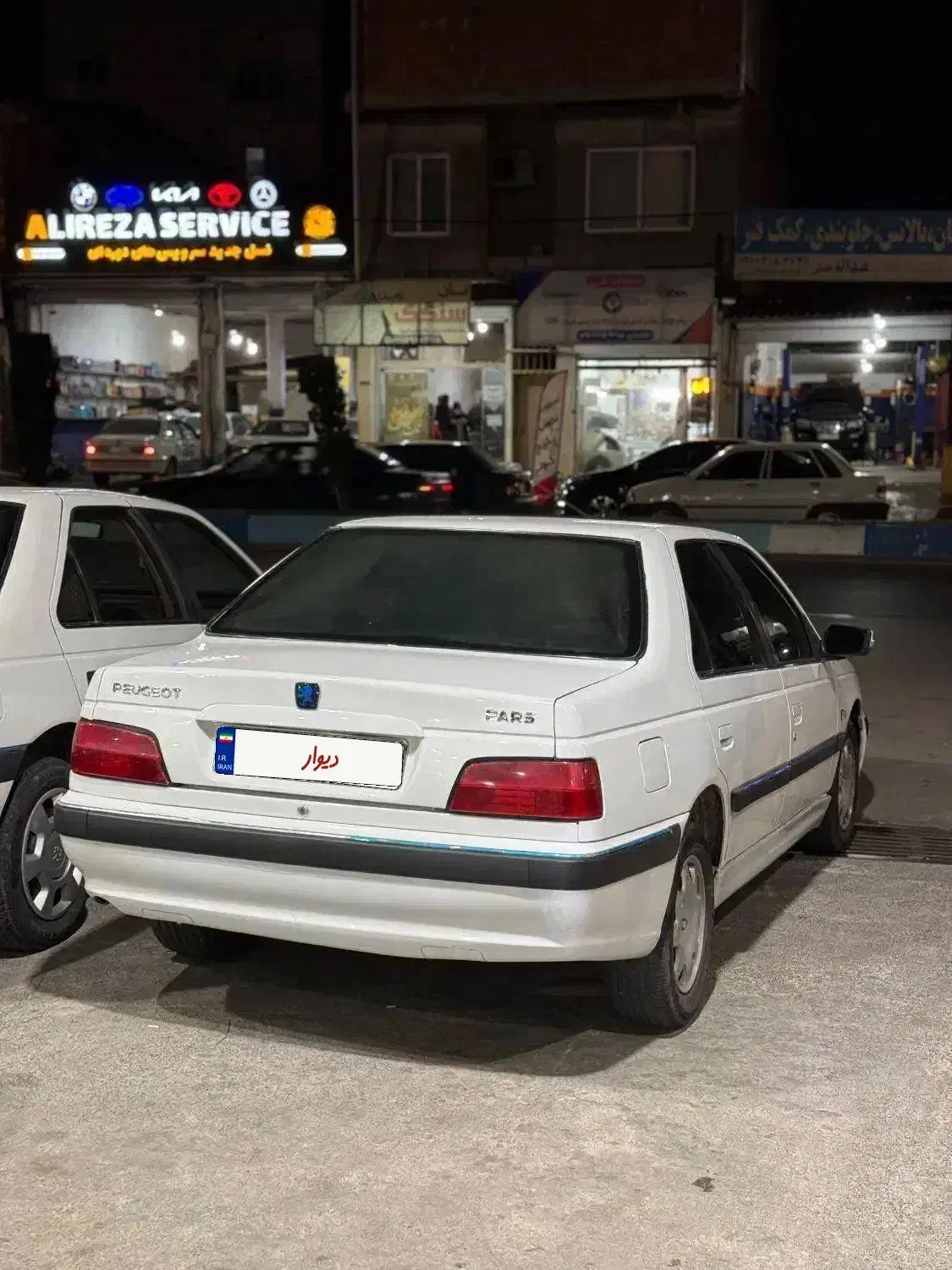 پرشیا سال|خودرو سواری و وانت|بابل, |دیوار