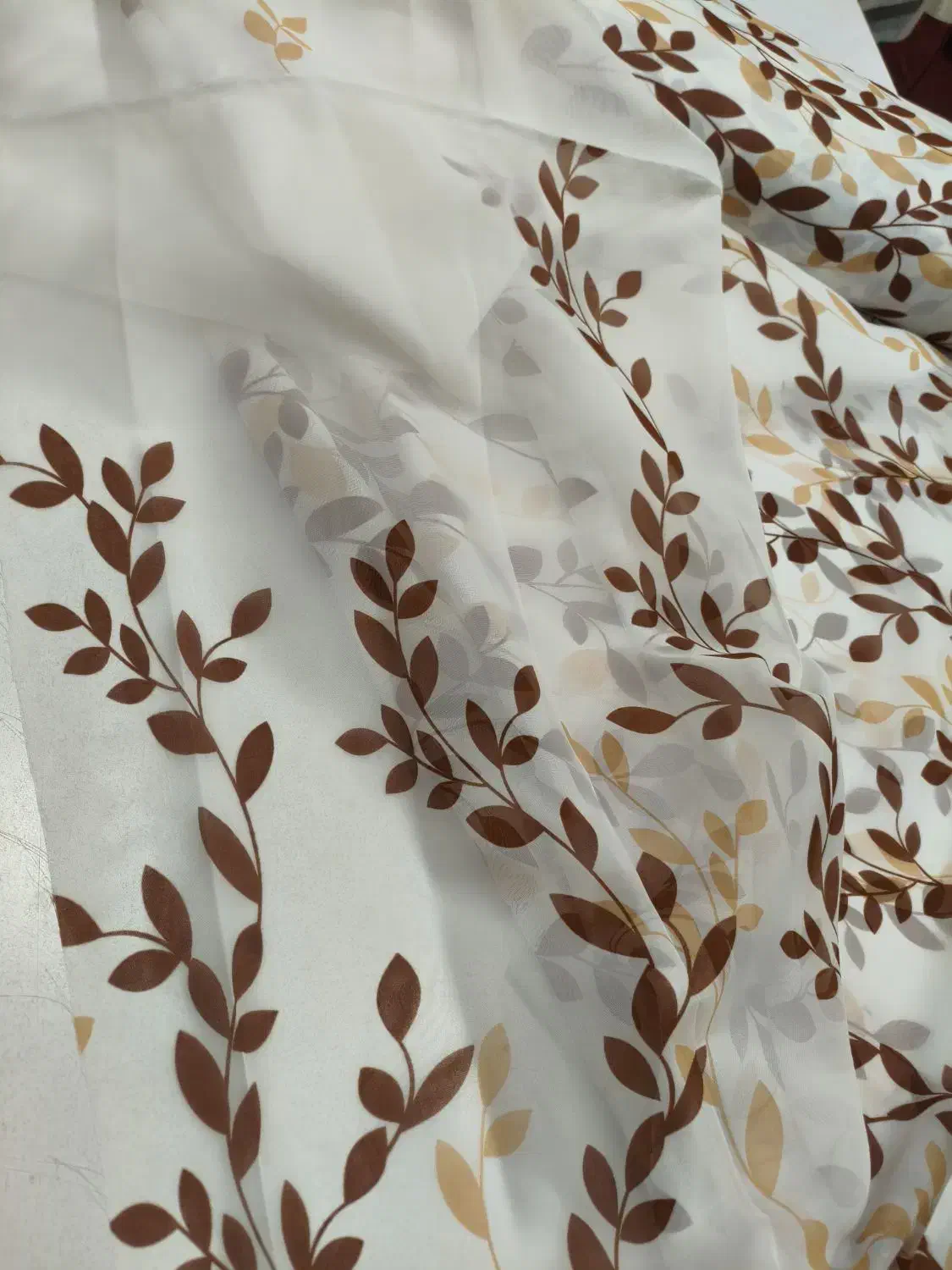 پارچه پرده ای|پرده، رانر، رومیزی|یزد, |دیوار