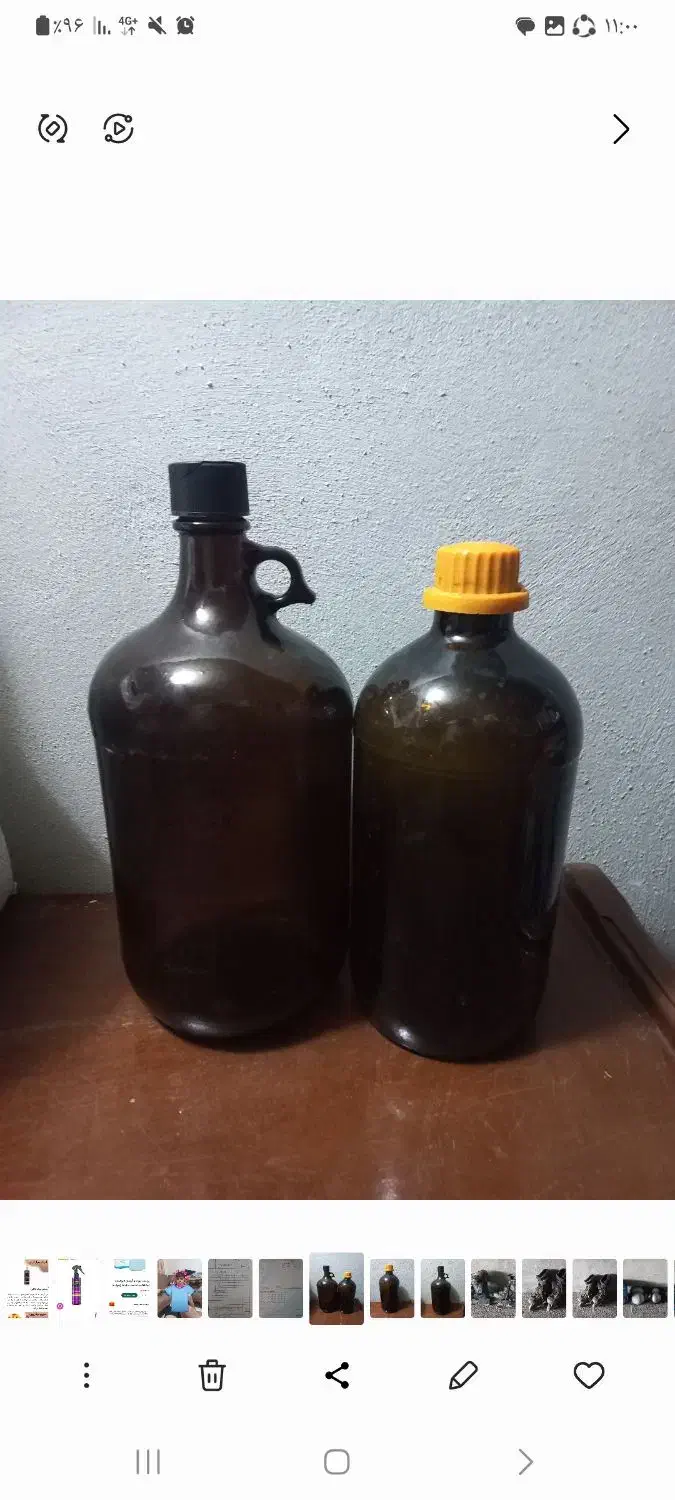 شیشه|ظروف نگهدارنده، پلاستیکی، یک‌بارمصرف|سنندج, |دیوار