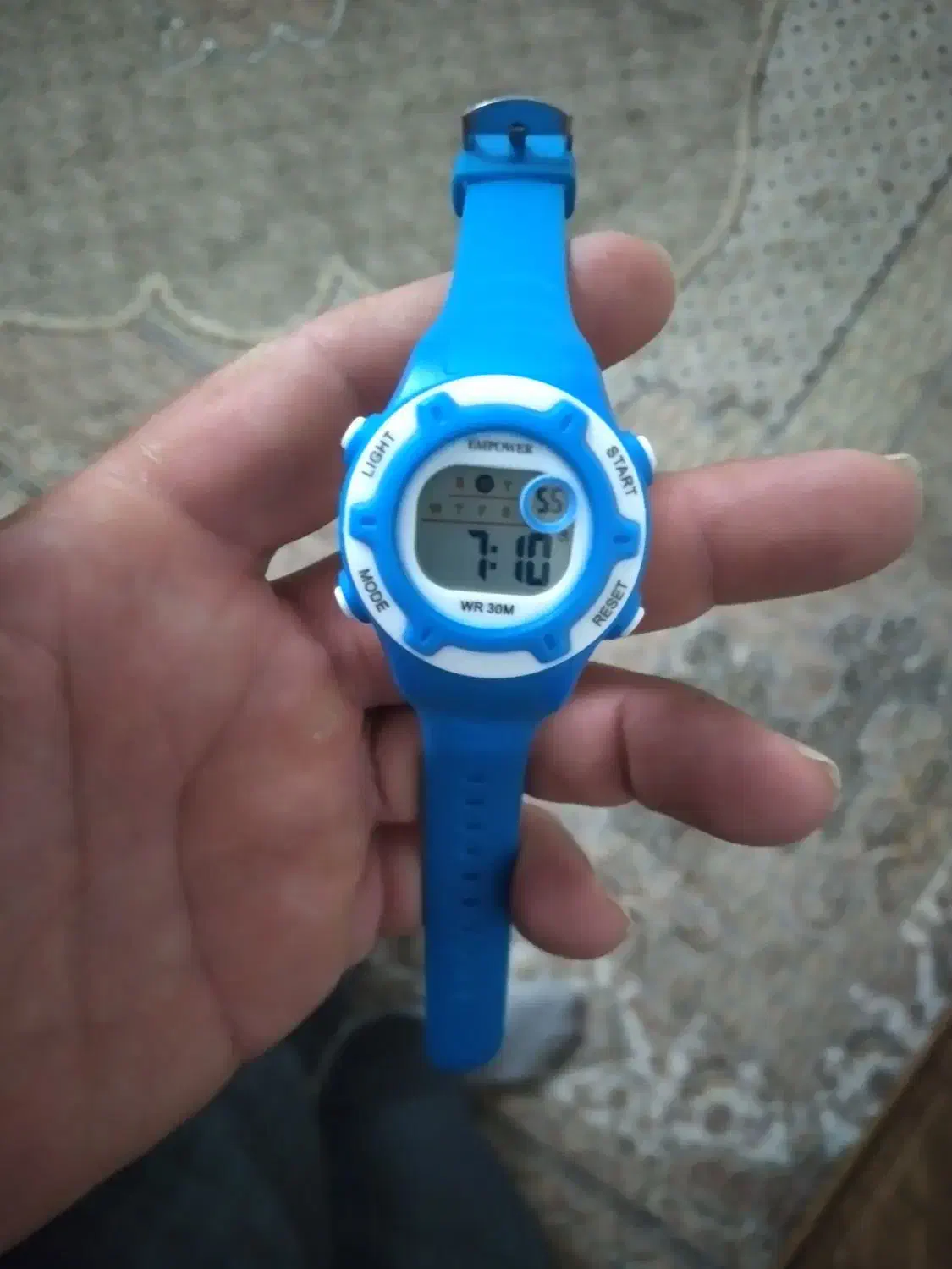 ساعت مچی بچه گانه|ساعت|بیرجند, |دیوار