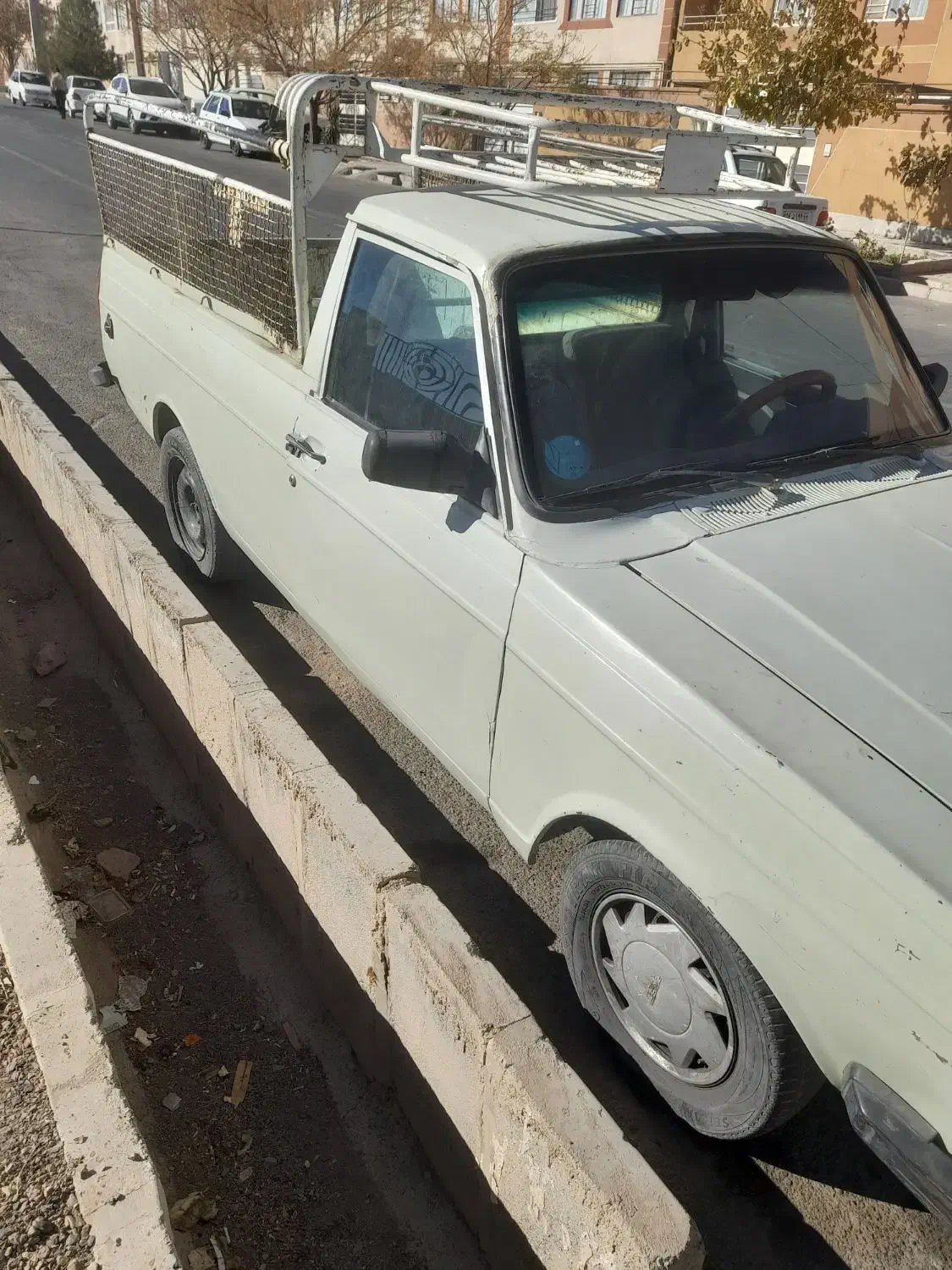 پیکان وانت مدل ۸۵|خودرو سواری و وانت|بیرجند, |دیوار