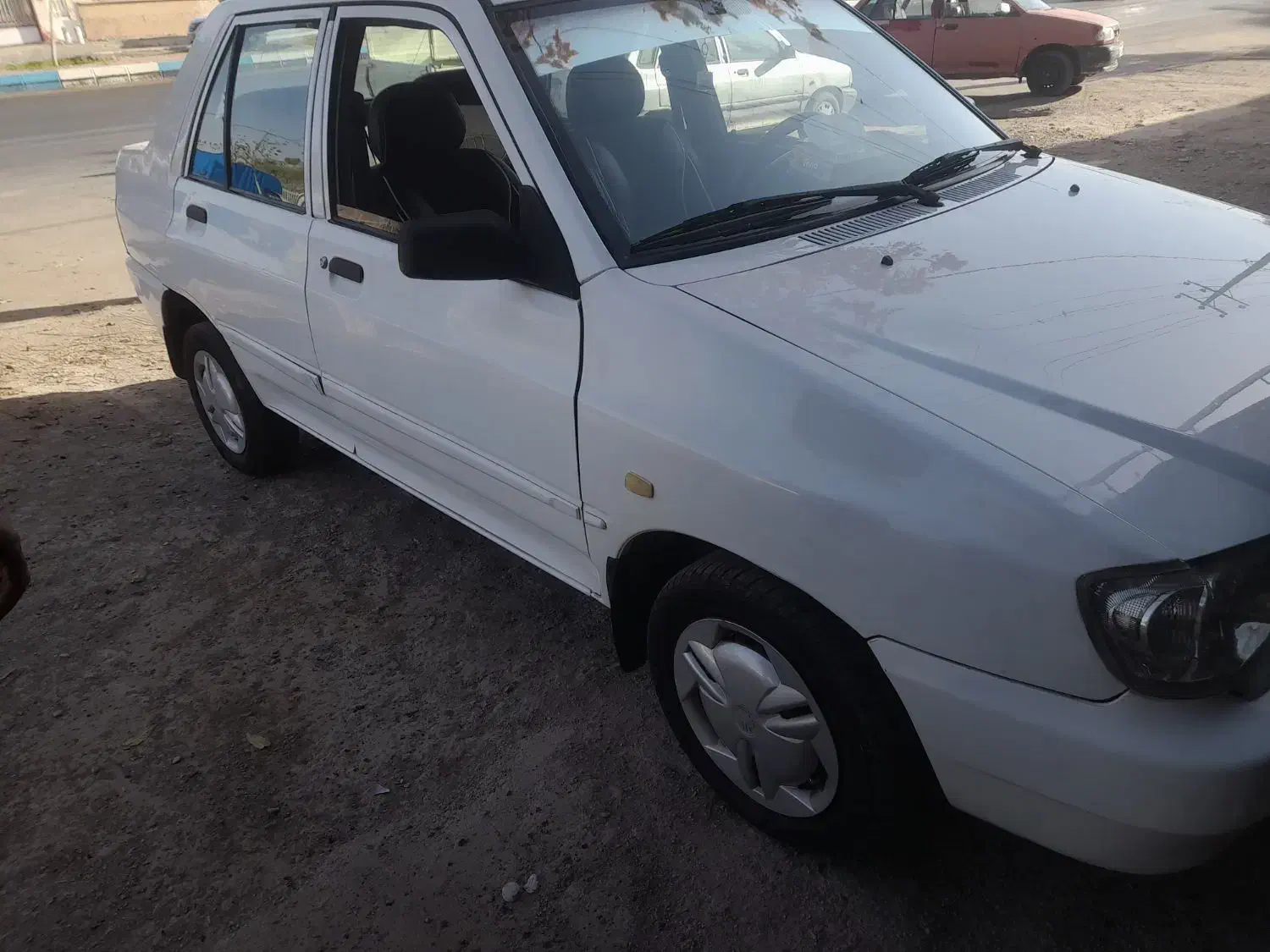 پراید ۱۳۲ مدل ۹۵|خودرو سواری و وانت|تربتحیدریه, حاجی یار|دیوار