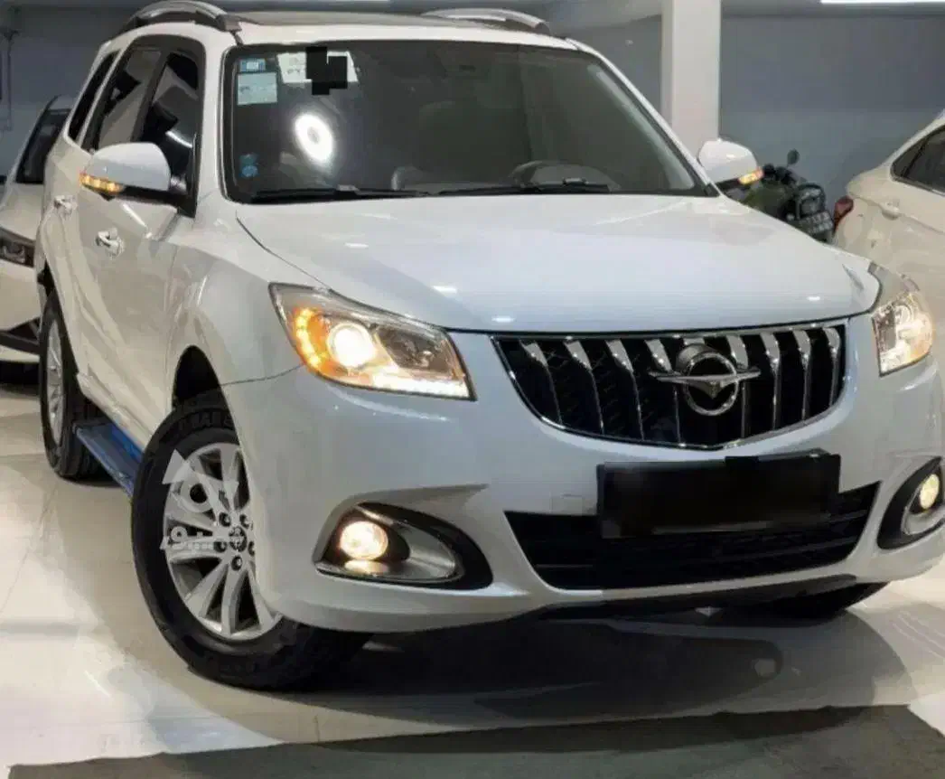 هایما s7  مدل 1402 با درب صندوق برقی|خودرو سواری و وانت|رشت, کوی امام رضا|دیوار