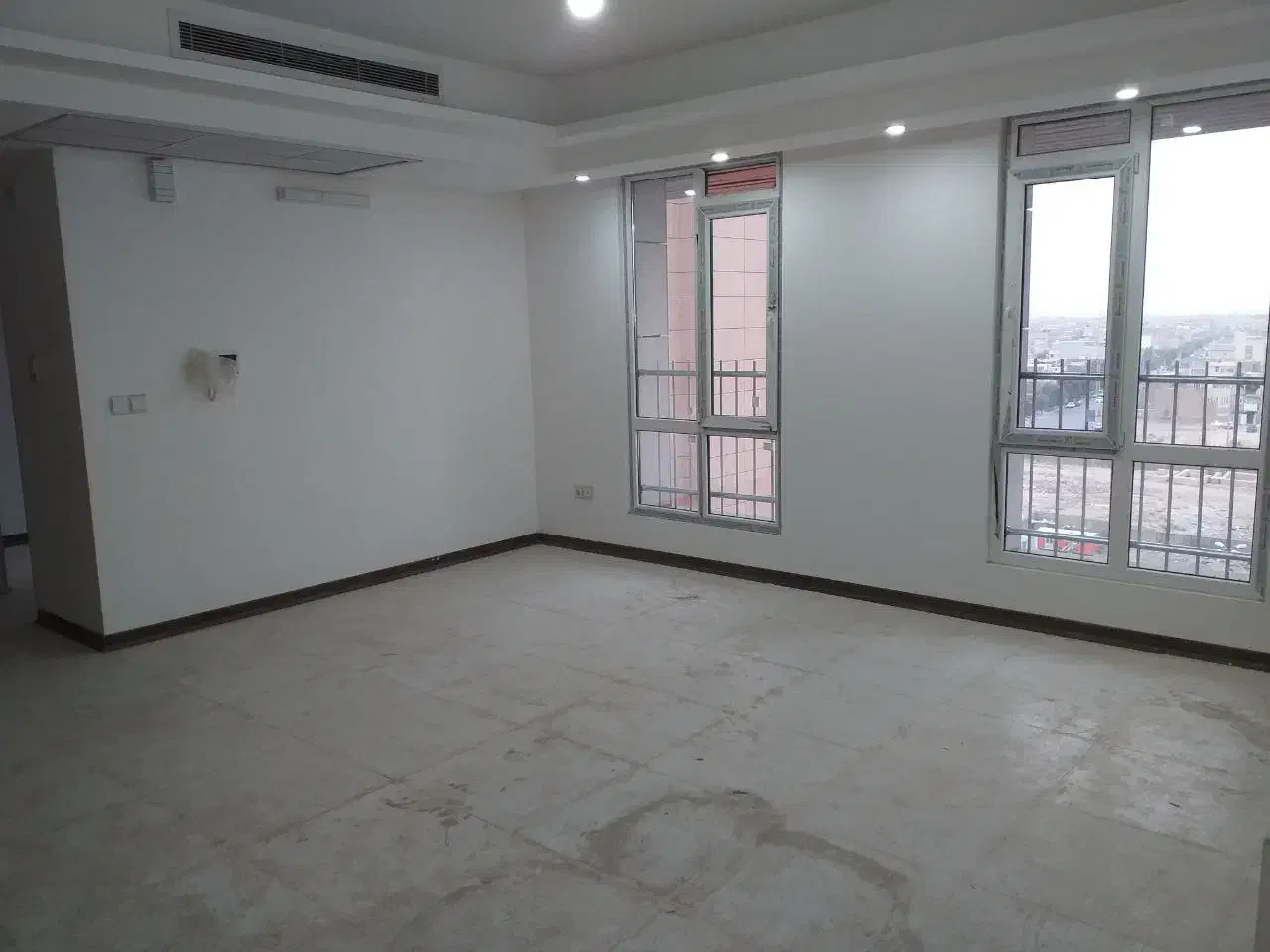 مجتمع مسکونی فردوس بلوار امام رضا.واحد ۹۰ متری|فروش آپارتمان|قم, چهل درخت|دیوار