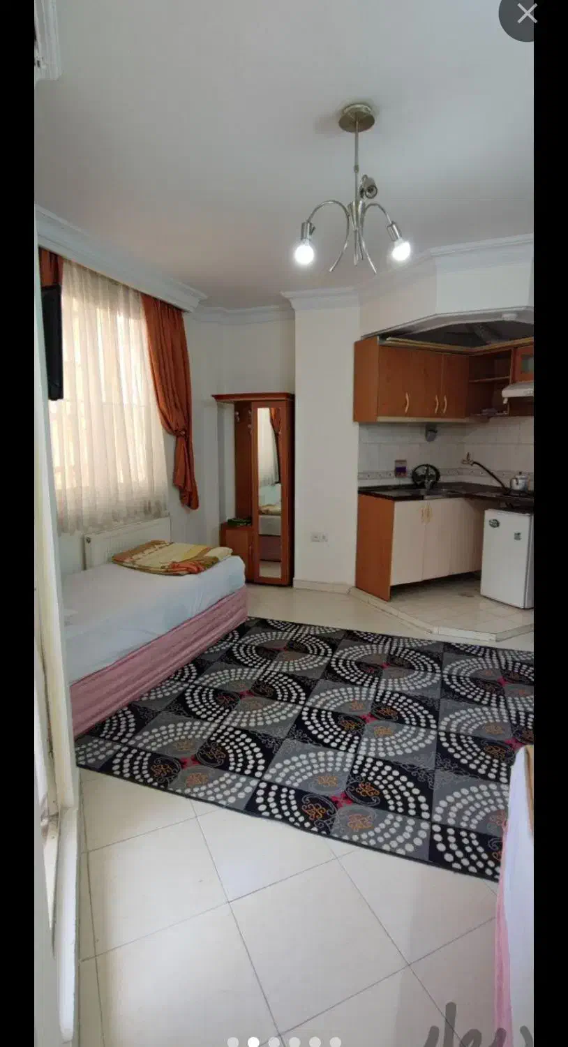 اجاره هتل سوئیت نزدیک حرم با پارکینگ حتمیزسوییت|اجارهٔ کوتاه‌مدت آپارتمان و سوئیت|مشهد, عنصری|دیوار