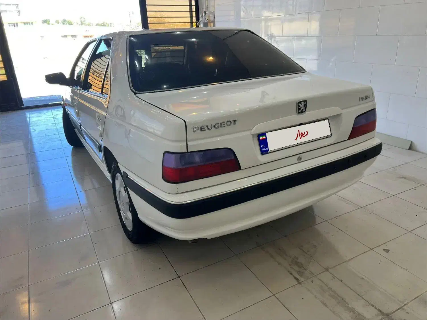 پژو پارس سال ۹۸|خودرو سواری و وانت|لار, |دیوار