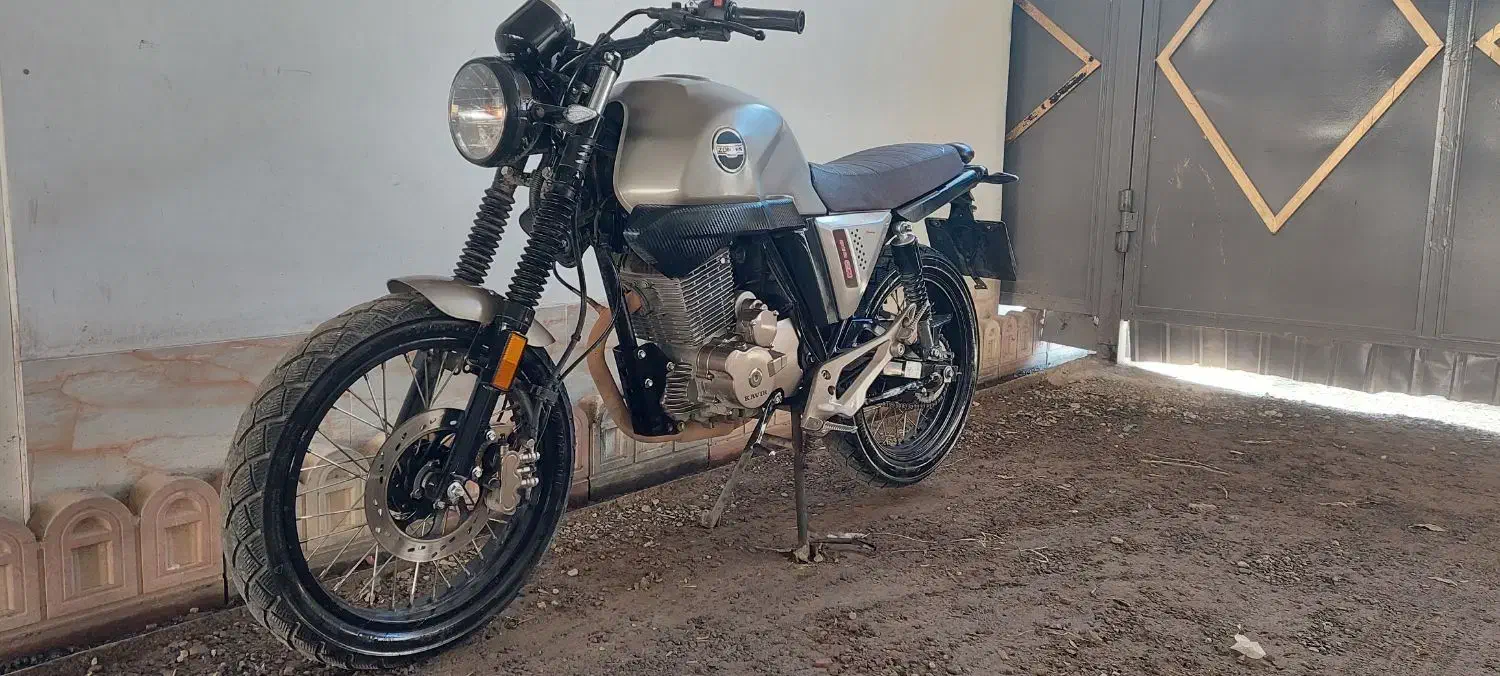 موتور زونتس معاوضه با ماشین|موتورسیکلت|لوندویل, |دیوار