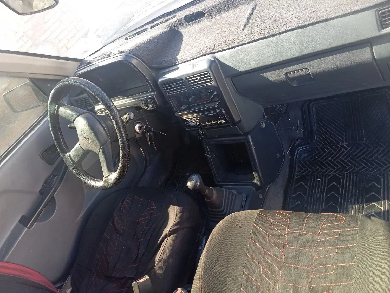 پراید هاچبک|خودرو سواری و وانت|رفسنجان, |دیوار