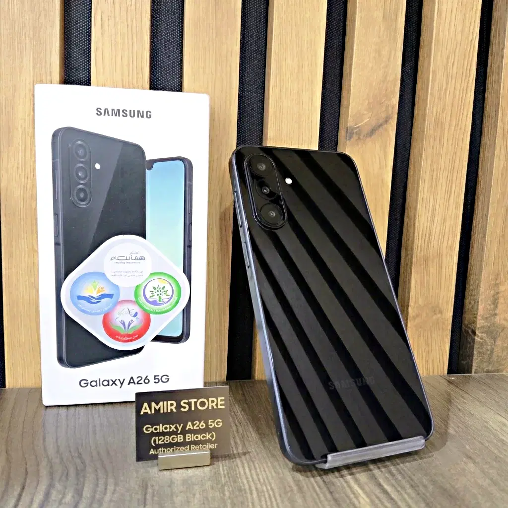 Samsung Galaxy A26 5G|موبایل|کرج, گوهردشت|دیوار