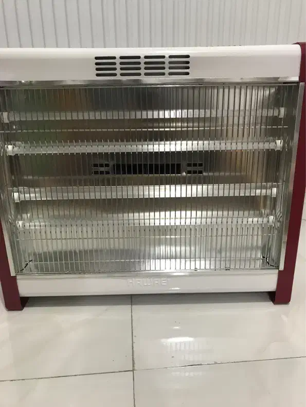 هیتر برقی فن دار|بخاری، هیتر، شومینه|دورود, |دیوار