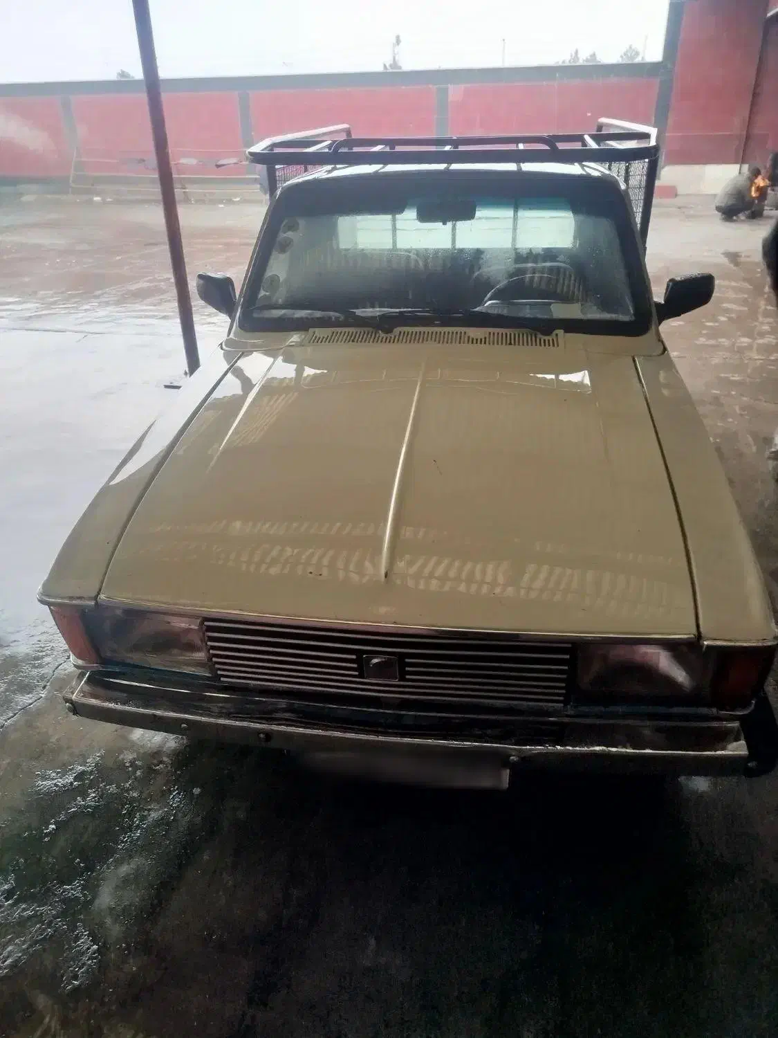 فروش پیکان وانت|خودرو سواری و وانت|نسیمشهر, |دیوار