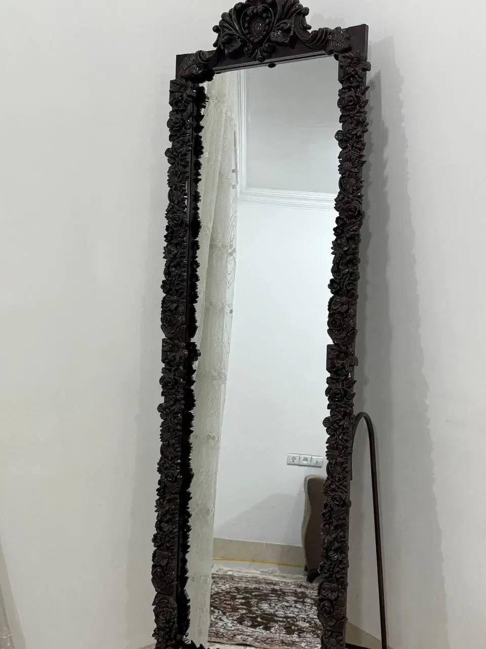 آیینه|آینه|بانه, |دیوار