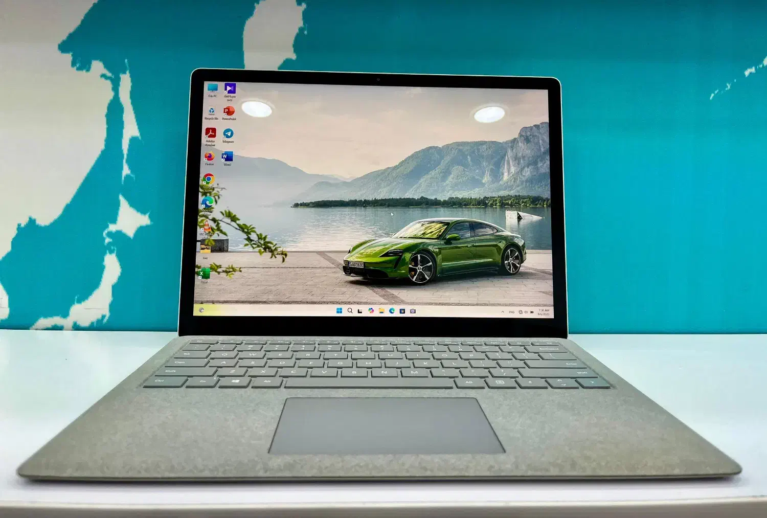 لپ تاپ Surface Laptop 4|رایانه همراه|ساوه, |دیوار