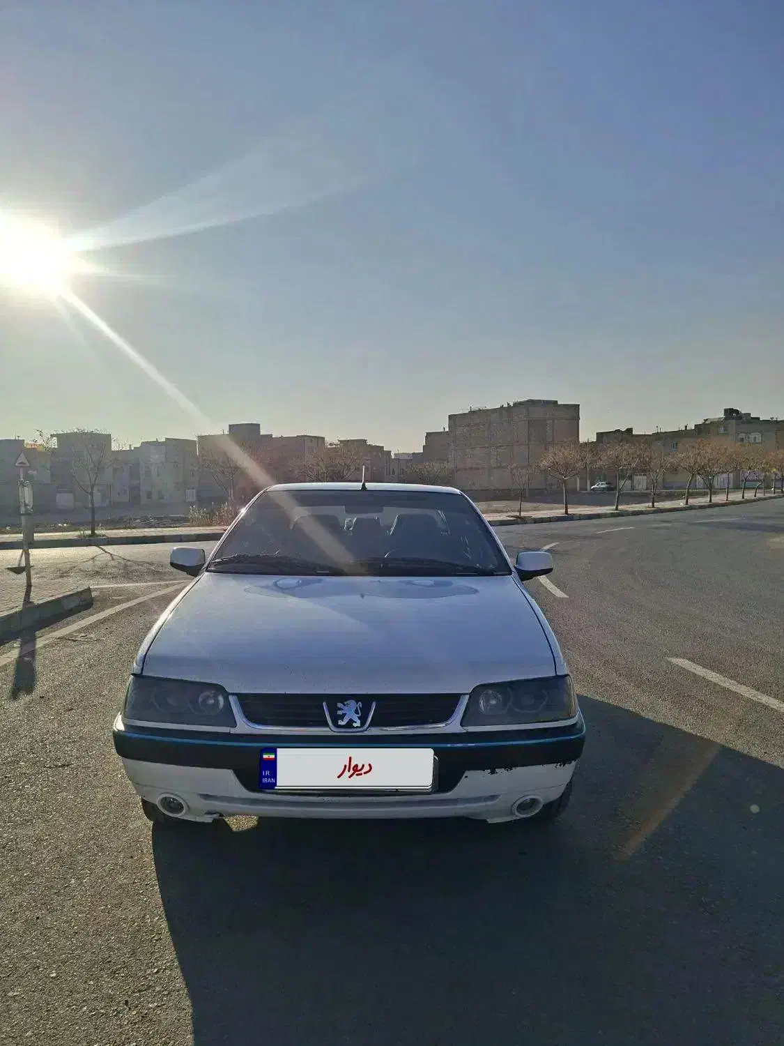 پژو اس ال ایکس|خودرو سواری و وانت|لنجان, |دیوار