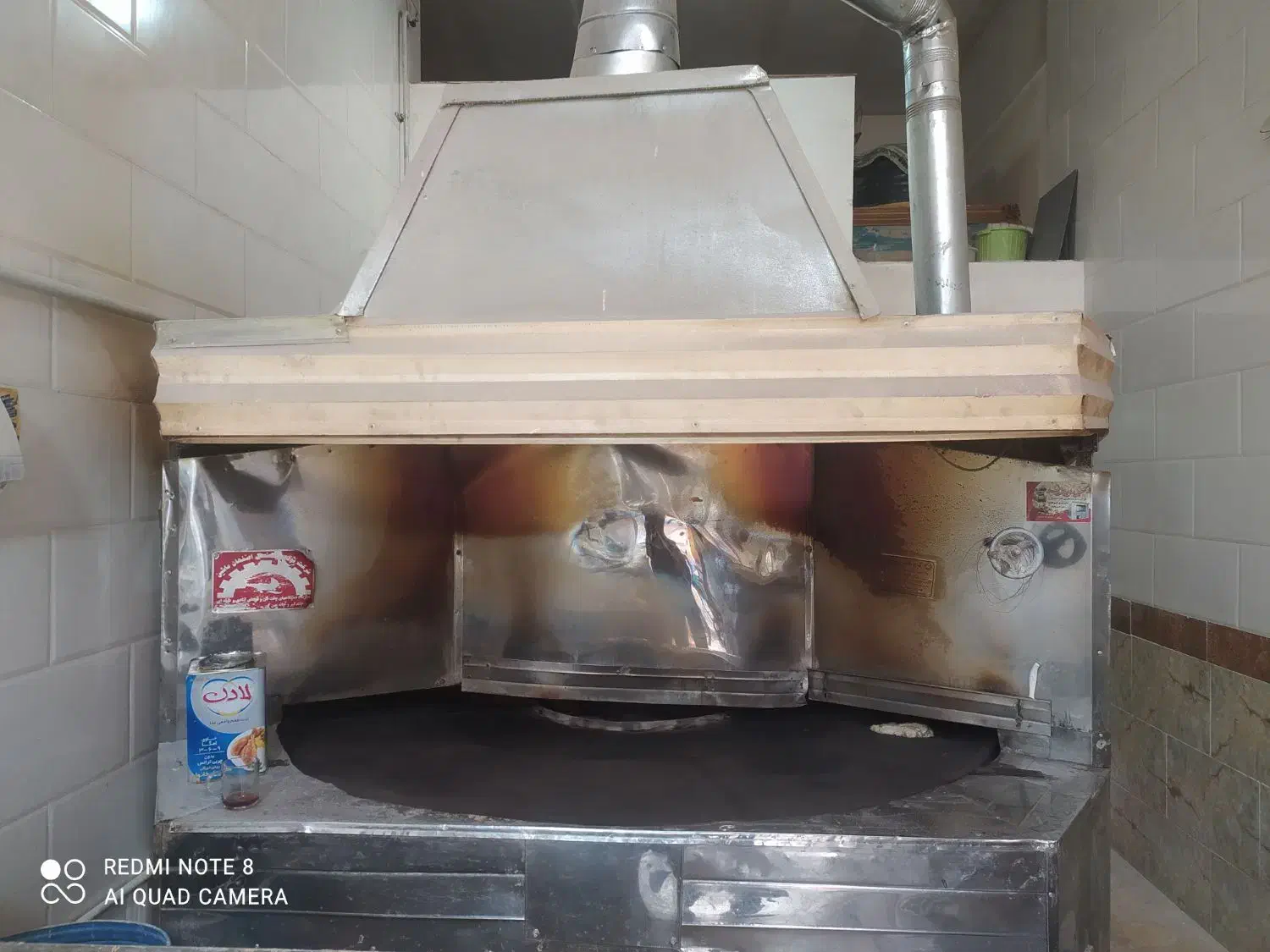 فرپخت نانوایی بربری|اجاق گاز و لوازم برقی پخت‌وپز|گرگان, |دیوار
