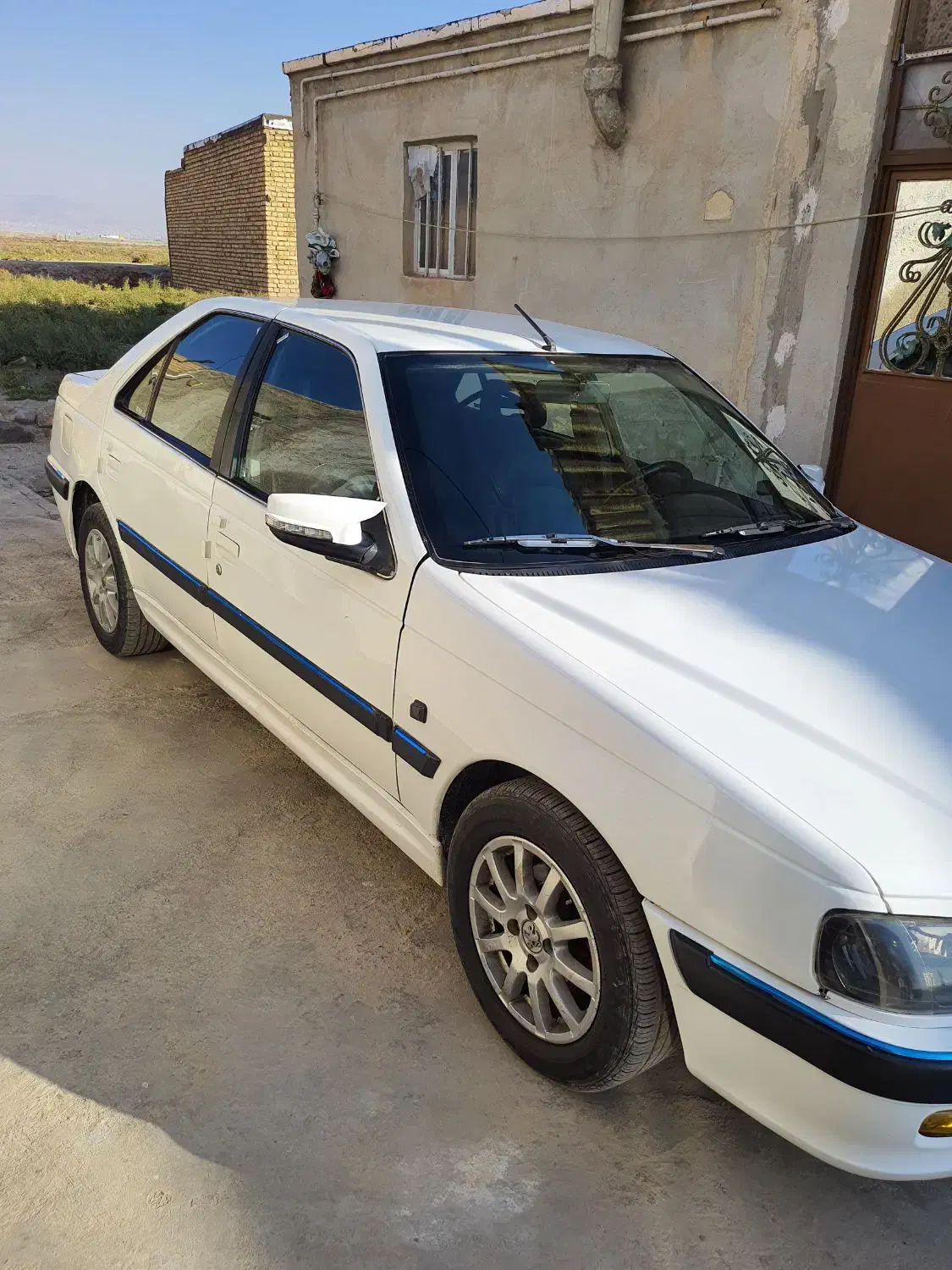 پژو پارس مدل ۸۵معاوضه باخودرو|خودرو سواری و وانت|تبریز, |دیوار