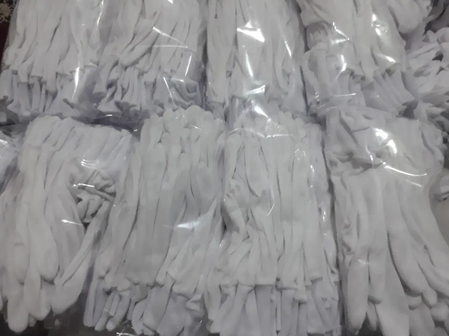 دستکش|لوازم خیاطی و بافتنی|لشت نشا, |دیوار