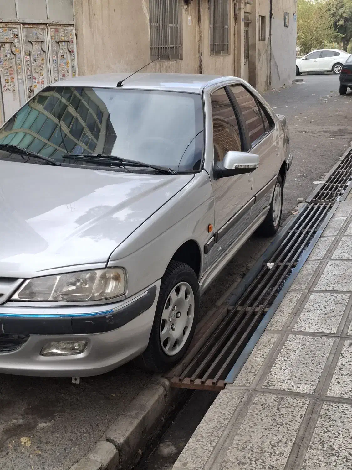 پرشیا سال مدل ۸۸ دوگانه سوز کارخانه|خودرو سواری و وانت|تهران, دولتخواه شمالی|دیوار