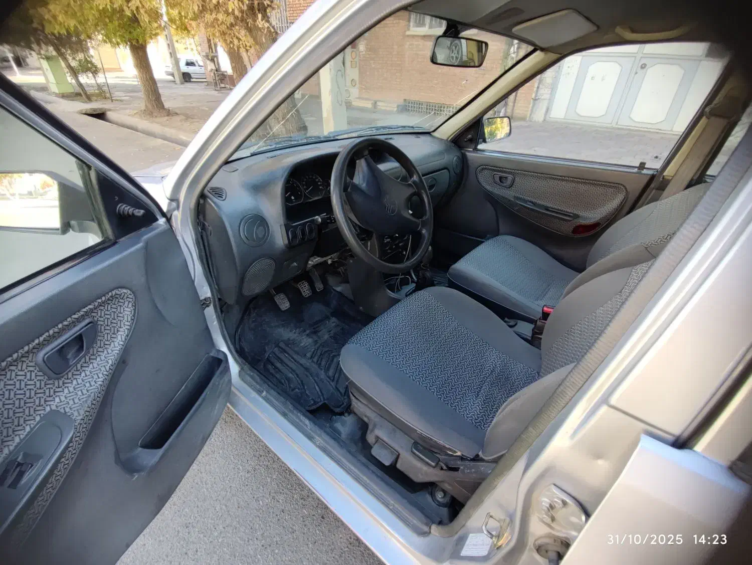 پراید|خودرو سواری و وانت|سلماس, |دیوار