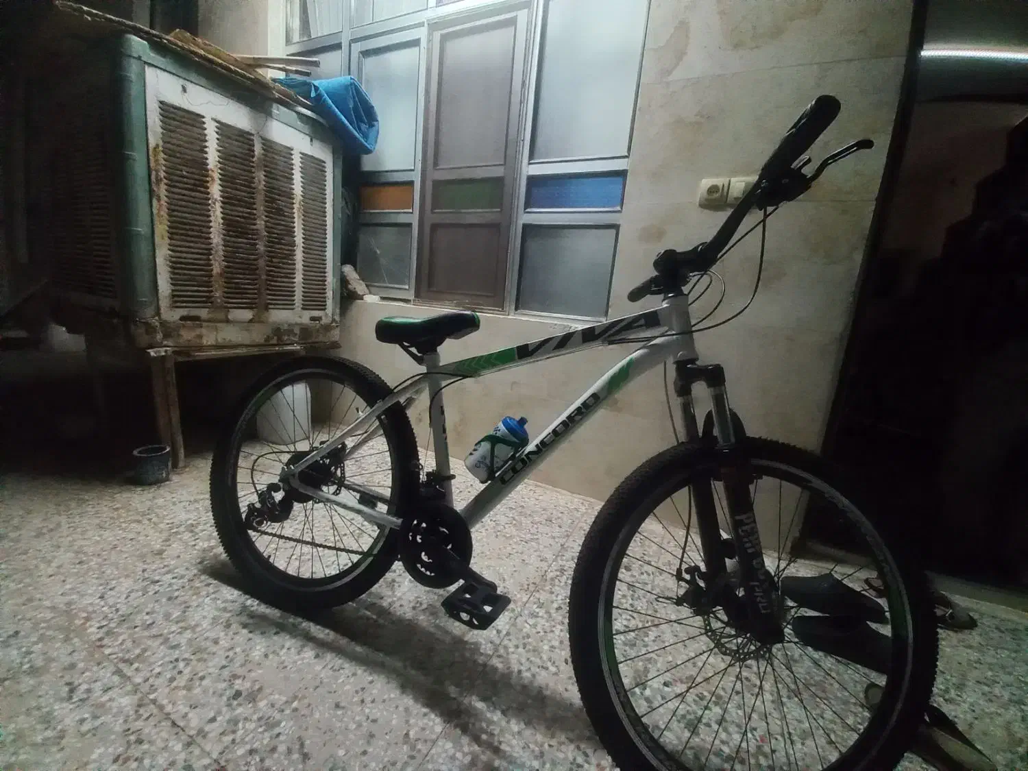 دوچرخه ویوا درحد نو|دوچرخه، اسکیت، اسکوتر|پاکدشت, شهرک امام رضا|دیوار