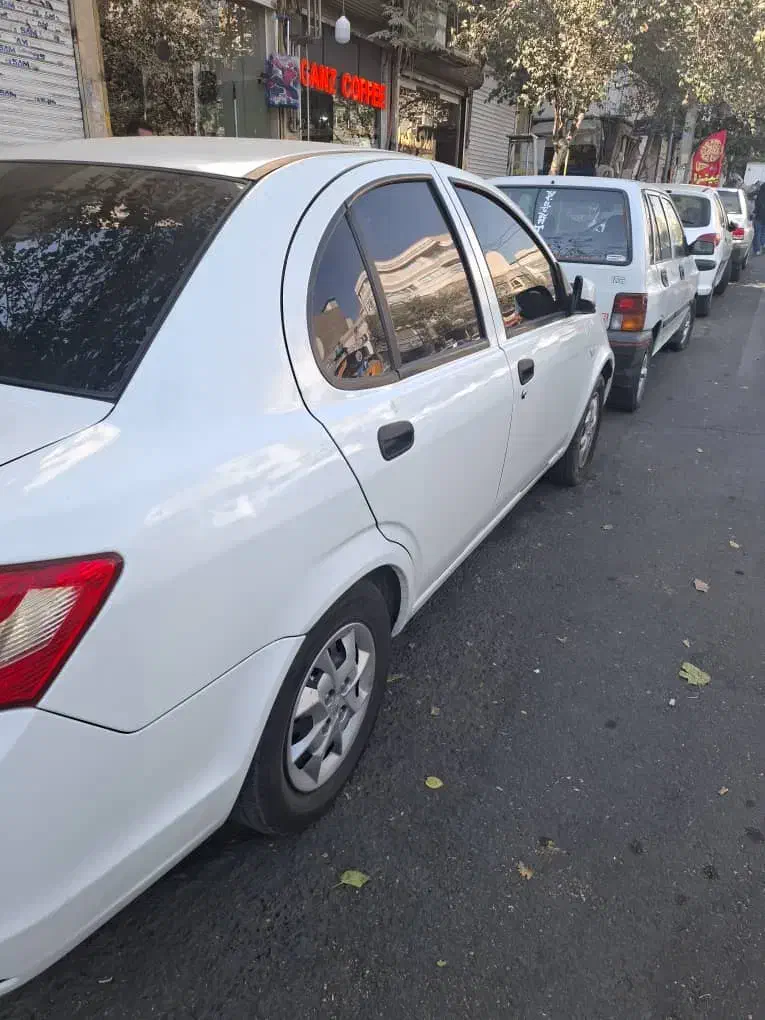 ساینا1400EX|خودرو سواری و وانت|تهران, سلسبیل جنوبی|دیوار