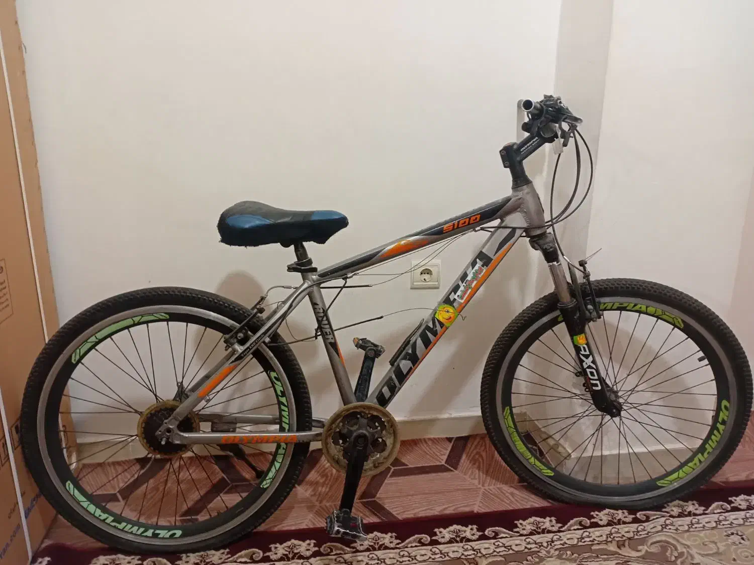 دوچرخه 26|دوچرخه، اسکیت، اسکوتر|بندرعباس, |دیوار