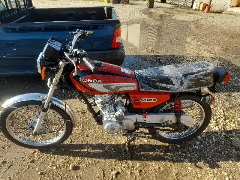 متور مزایده|موتورسیکلت|بهشهر, |دیوار