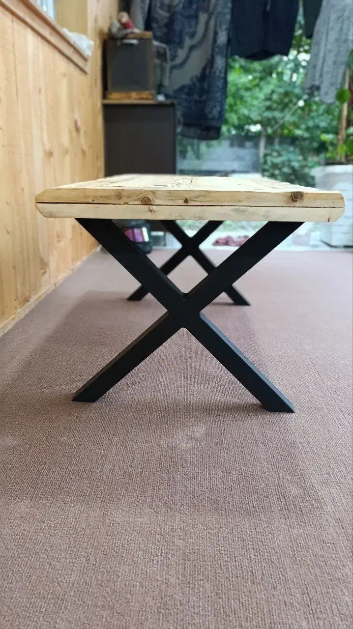 میز جلو مبلی|مبلمان خانگی و میز عسلی|ماسال, |دیوار