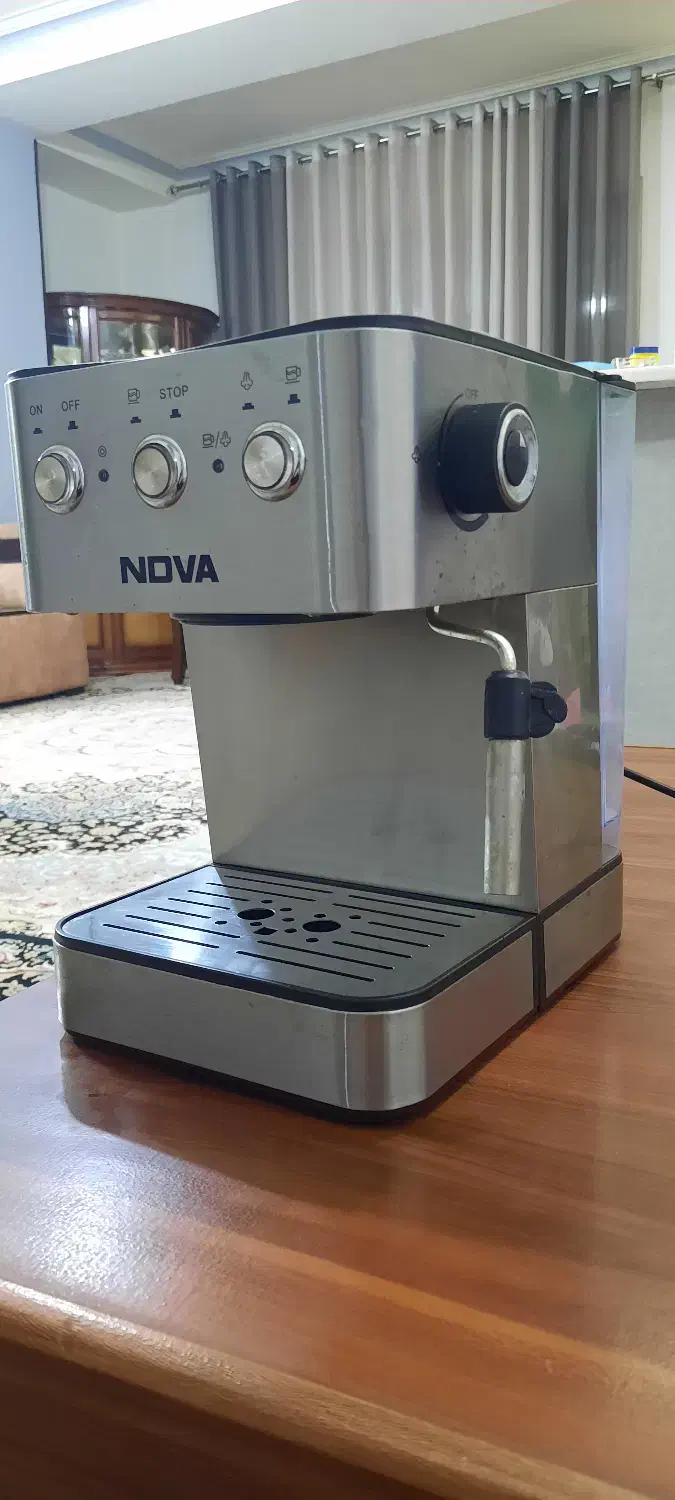 دستگاه قهوه ساز|سماور، چایساز، قهوهساز|مشکیندشت, |دیوار