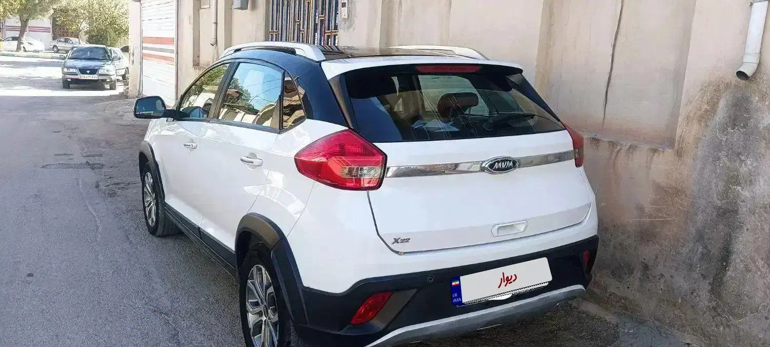 فروش X22|خودرو سواری و وانت|کرمانشاه, |دیوار