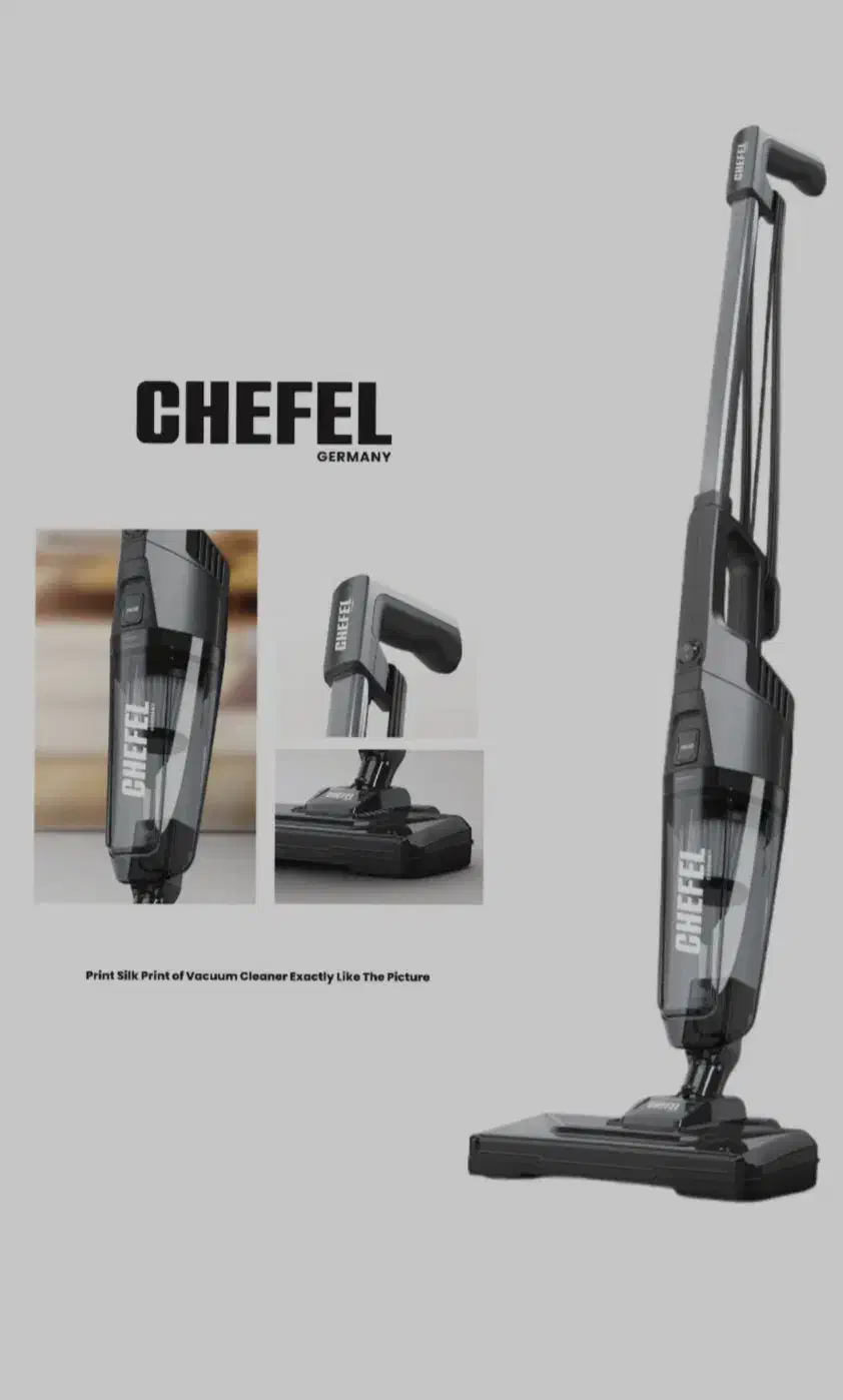 جارو برقی چفل آلمان مدل 1014 cvc|جاروبرقی، جارو شارژی، بخارشو|برخوار, |دیوار