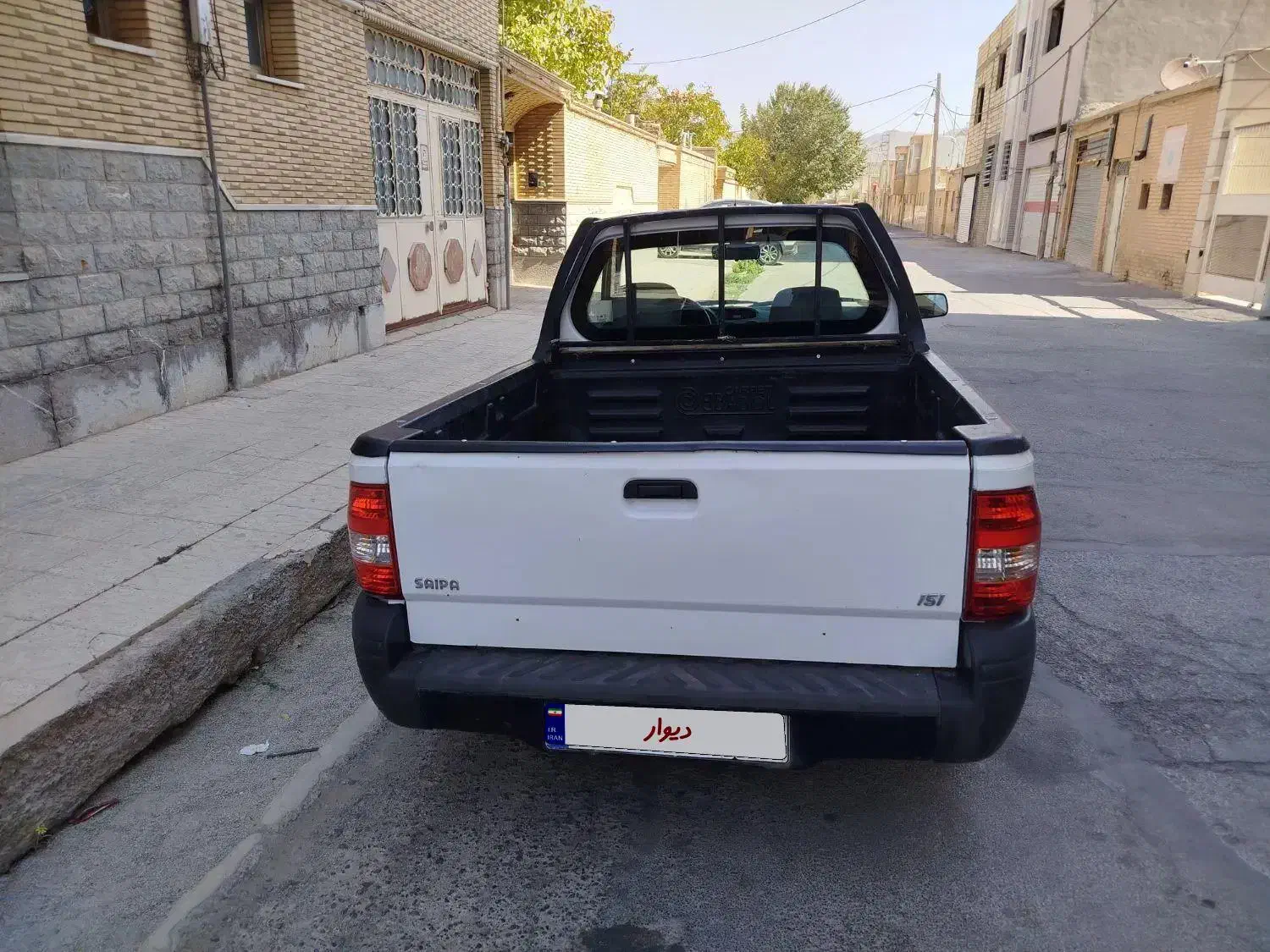 وانت پراید 151 SE، مدل ۱۴۰۱|خودرو سواری و وانت|آباده, |دیوار