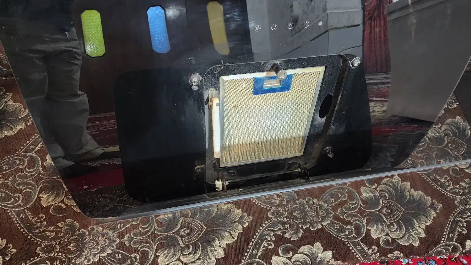 هود روکار|هود|اهواز, کوی طالقانی|دیوار