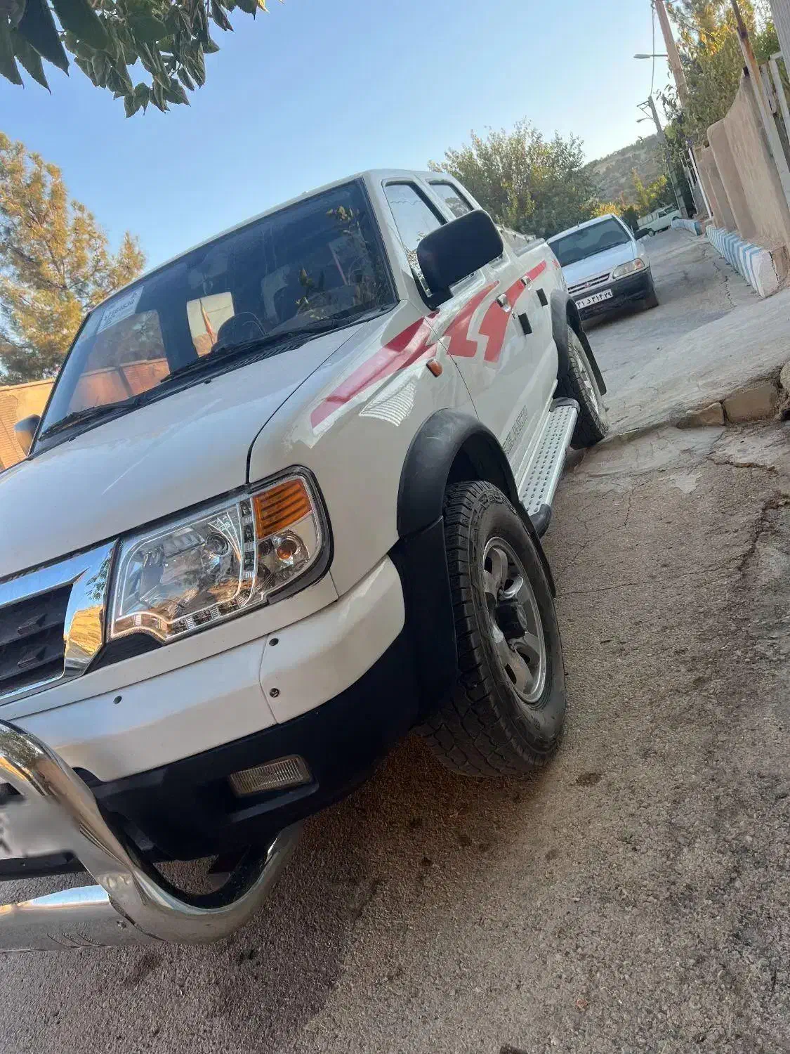 ریچ مدل 97|خودرو سواری و وانت|سرپل ذهاب, |دیوار