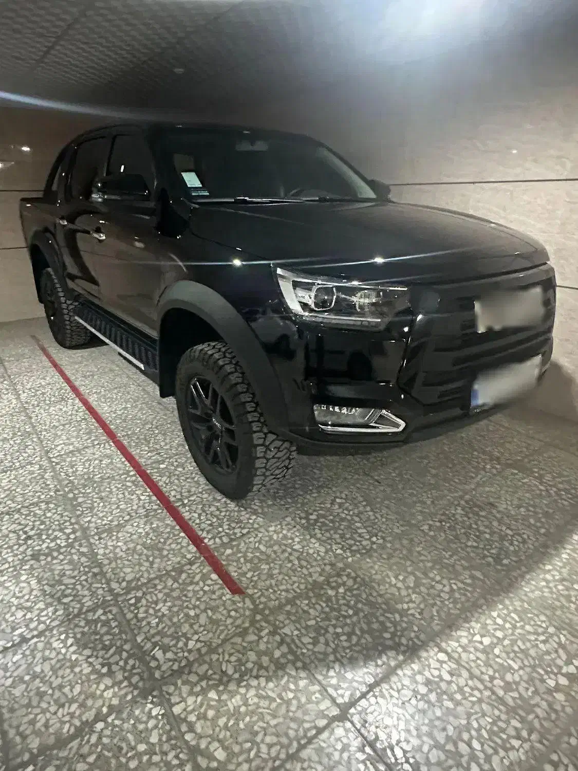 کی ام سی تی۸ مشکلی ۱۴۰۲|خودرو سواری و وانت|شیراز, تاچارا|دیوار