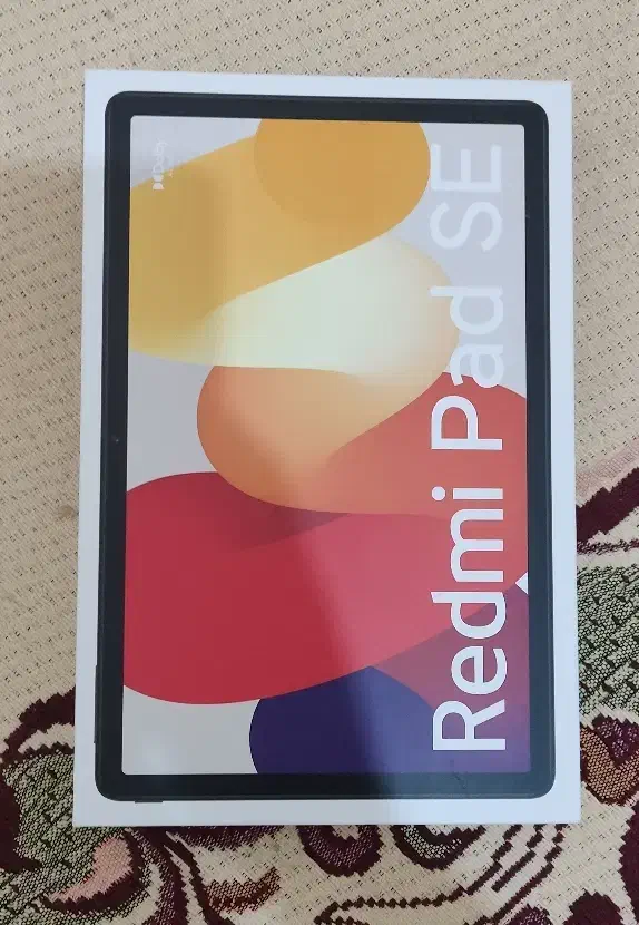 تبلت شیائومی مدل Redmi Pad SE Wi-Fi|تبلت|مشهد, امام رضا (ع)|دیوار