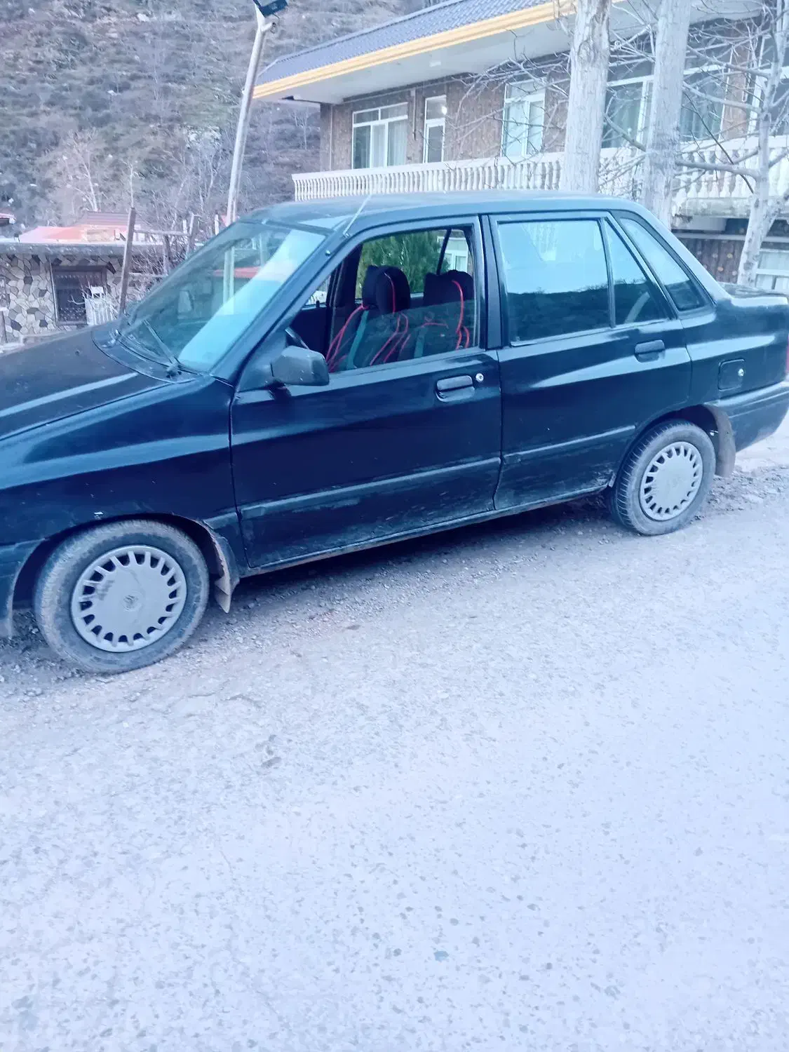 پرایدمدل ۸۳|خودرو سواری و وانت|زنجان, |دیوار