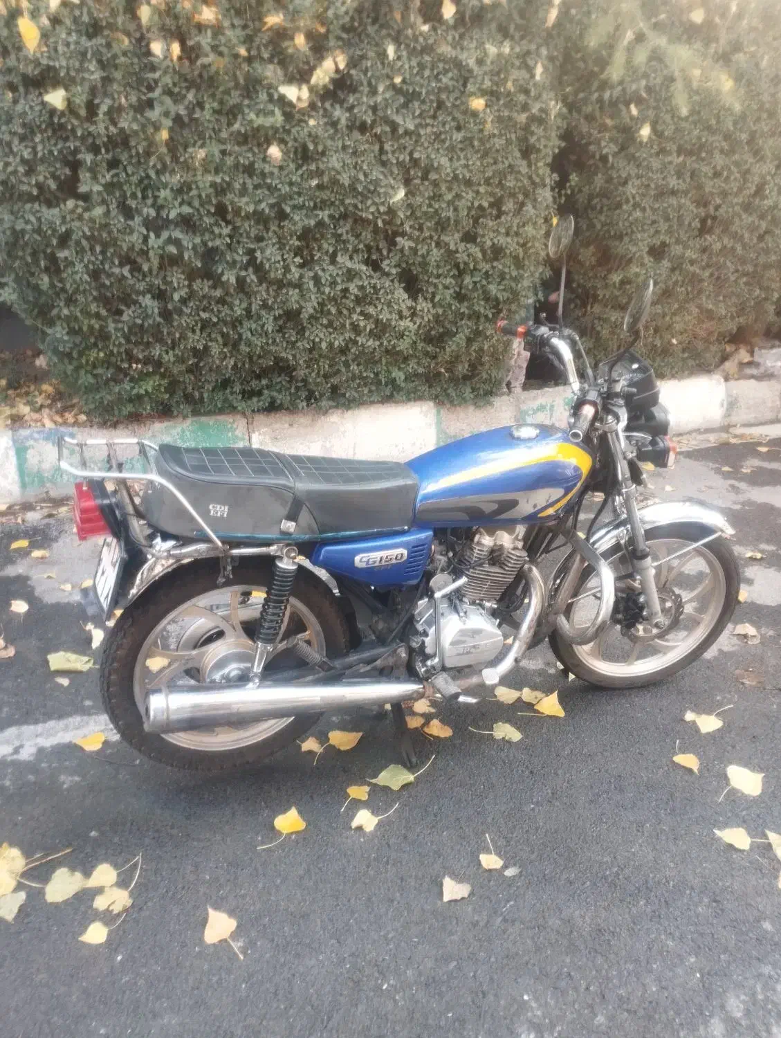 آشیل 150 انژکتور|موتورسیکلت|لواسان, |دیوار