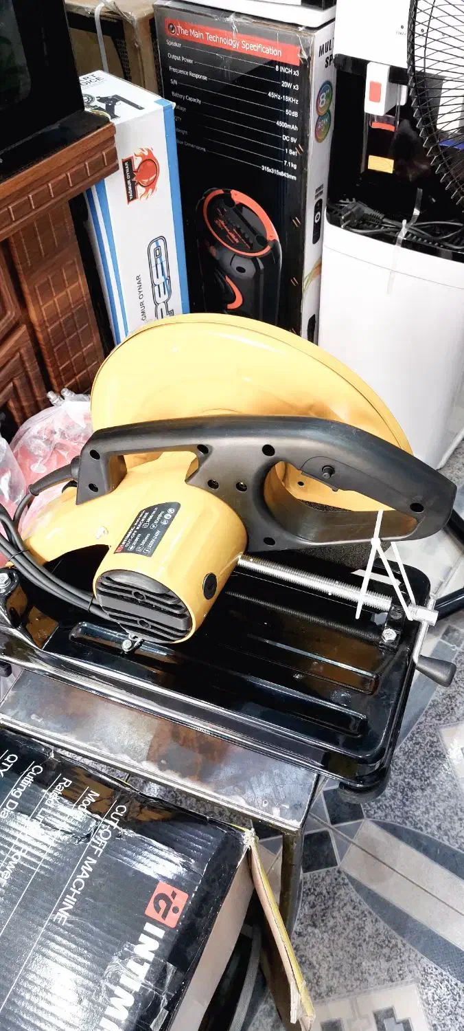 پروفیل بر موتور تمام مس سفارش آلمان|ابزارآلات|بروجرد, |دیوار