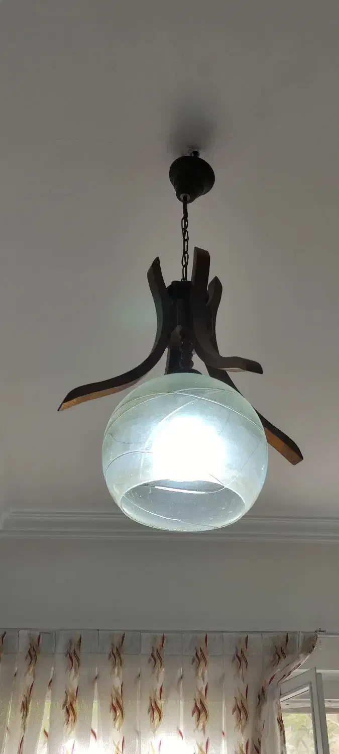 لوستر پذیرایی و آشپزخانه و اتاق خواب|لوستر و چراغ آویز|تهران, قاسمآباد|دیوار