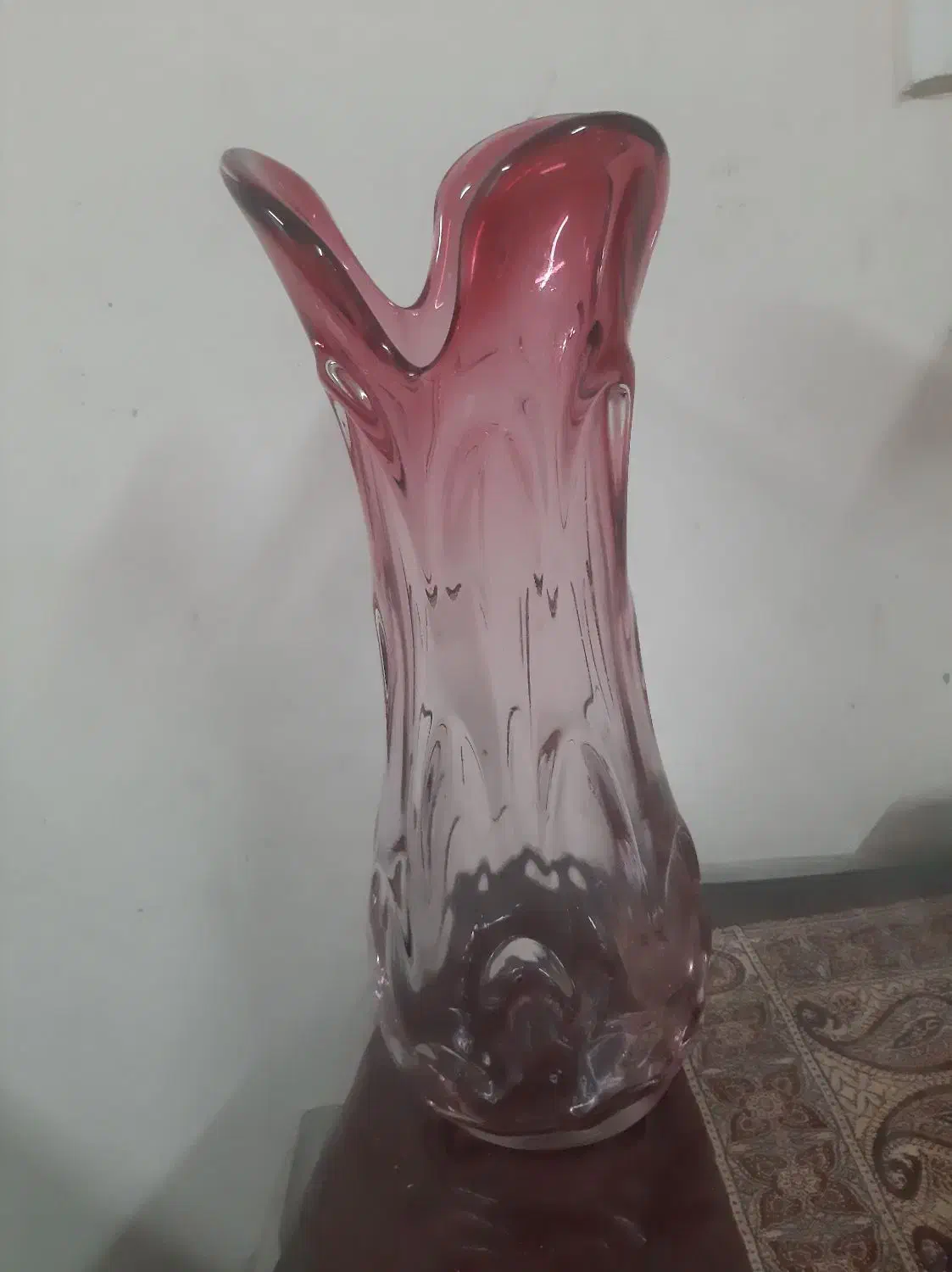 گلدان قدیمی|کلکسیون اشیاء عتیقه|رشت, تازه آباد|دیوار