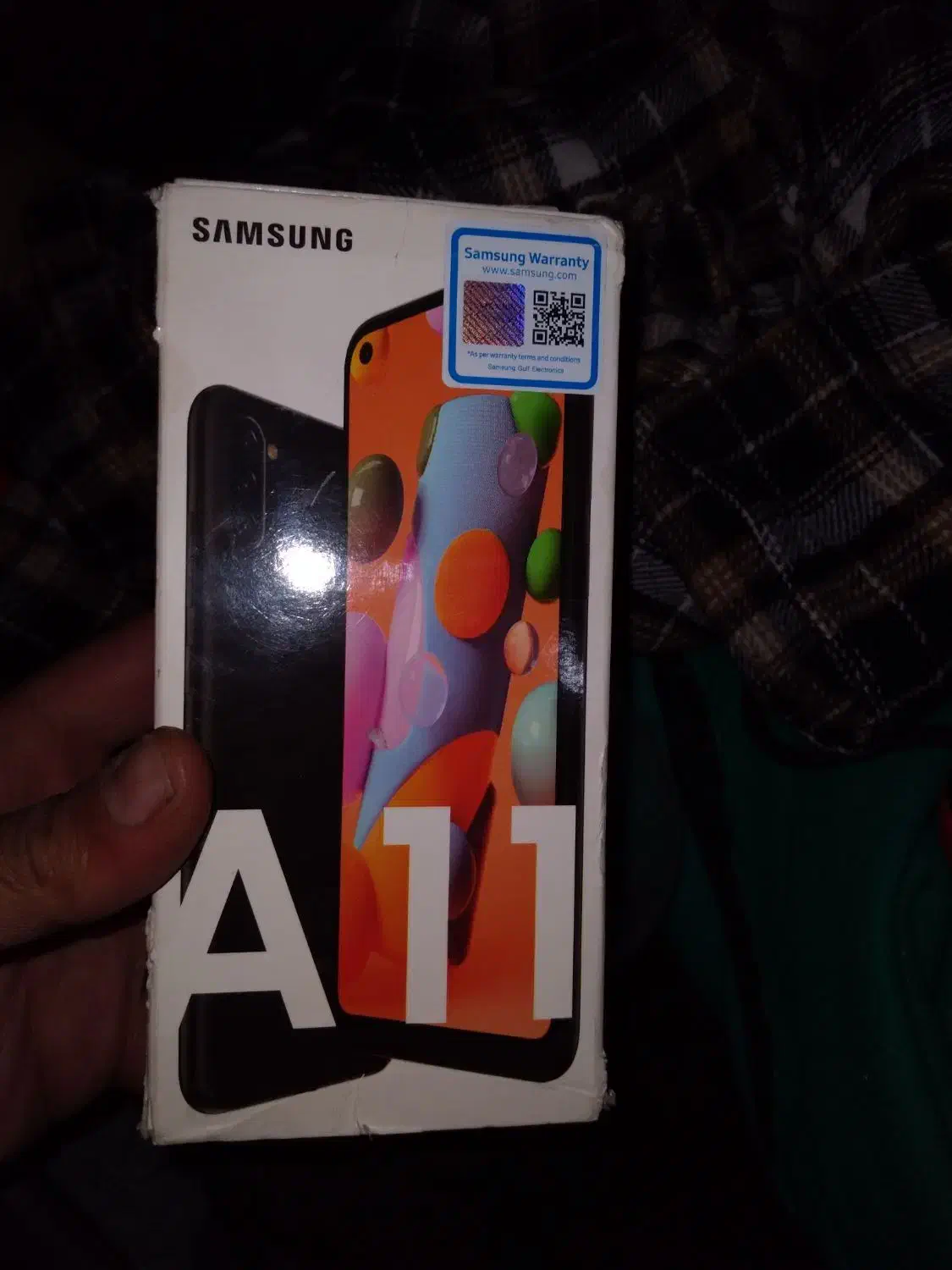 a11پارت نامبر نوع نو یک ماهه اینباکس شده|موبایل|اسلام‌شهر, شهرک قائمیه|دیوار