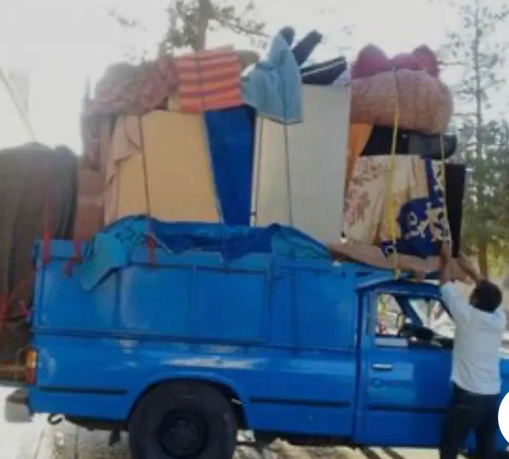 حمل بار با نیسان زیر قیمت|خدمات حمل و نقل|شهریار, شهریار|دیوار