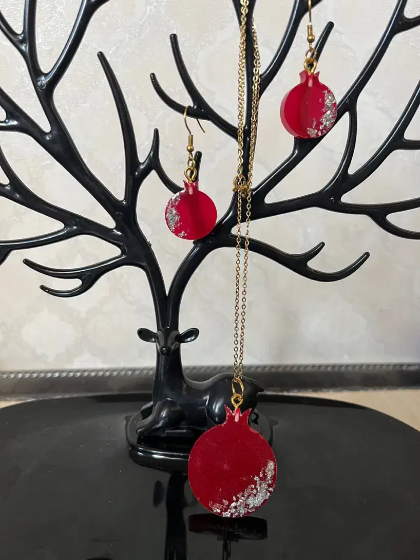 اکسسوری یلدایی|بدلیجات|یزد, |دیوار