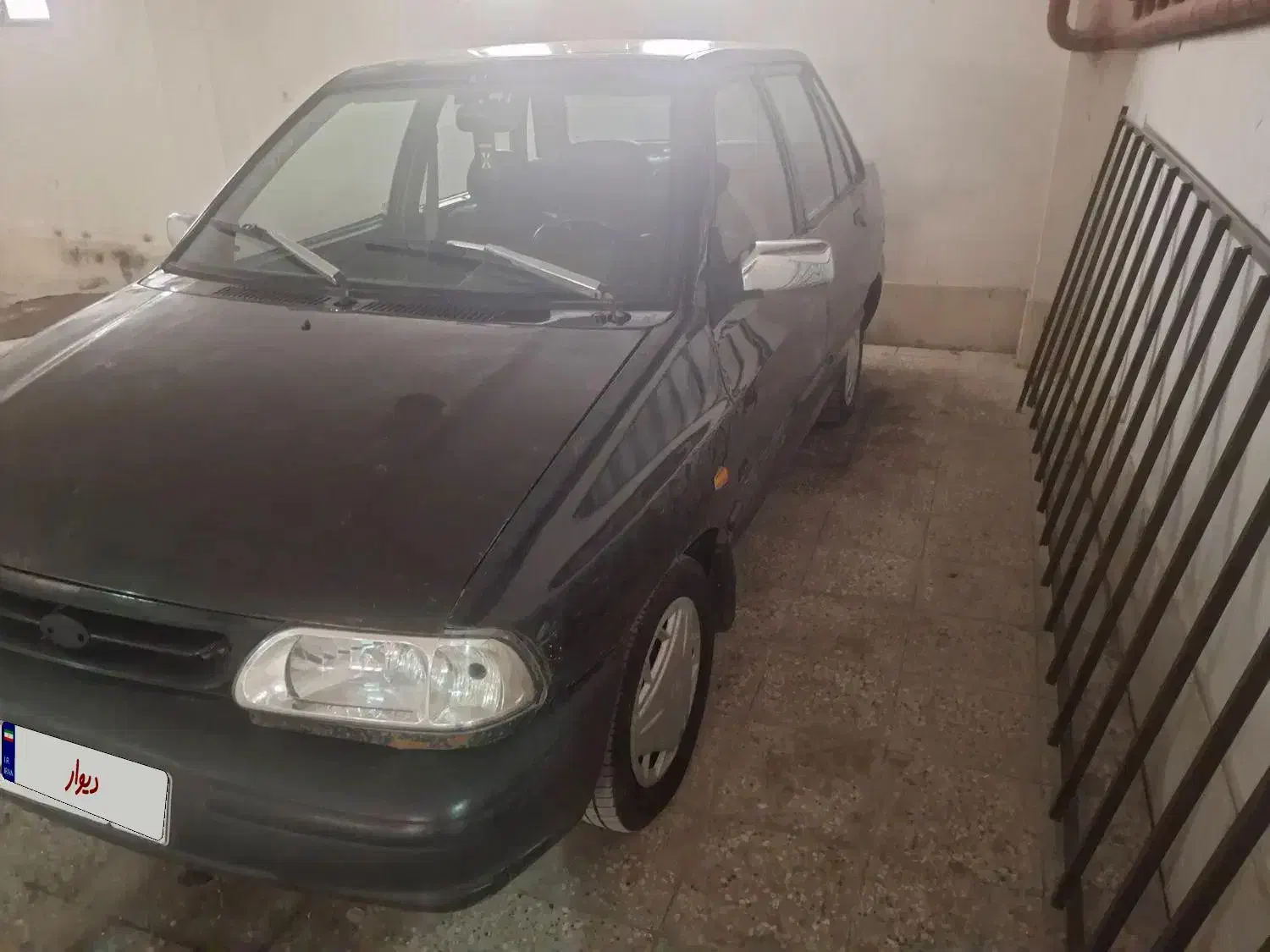 پراید صبا|خودرو سواری و وانت|بجنورد, |دیوار